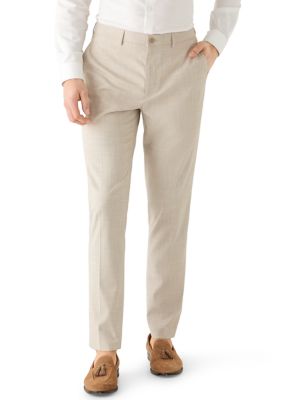 Calvin Klein Men's Slim Pattern Pants