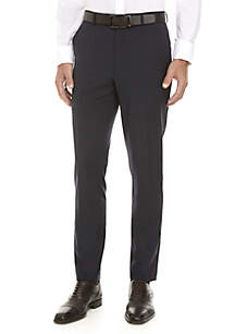 Calvin Klein Solid Navy Suit Separate Pants | belk