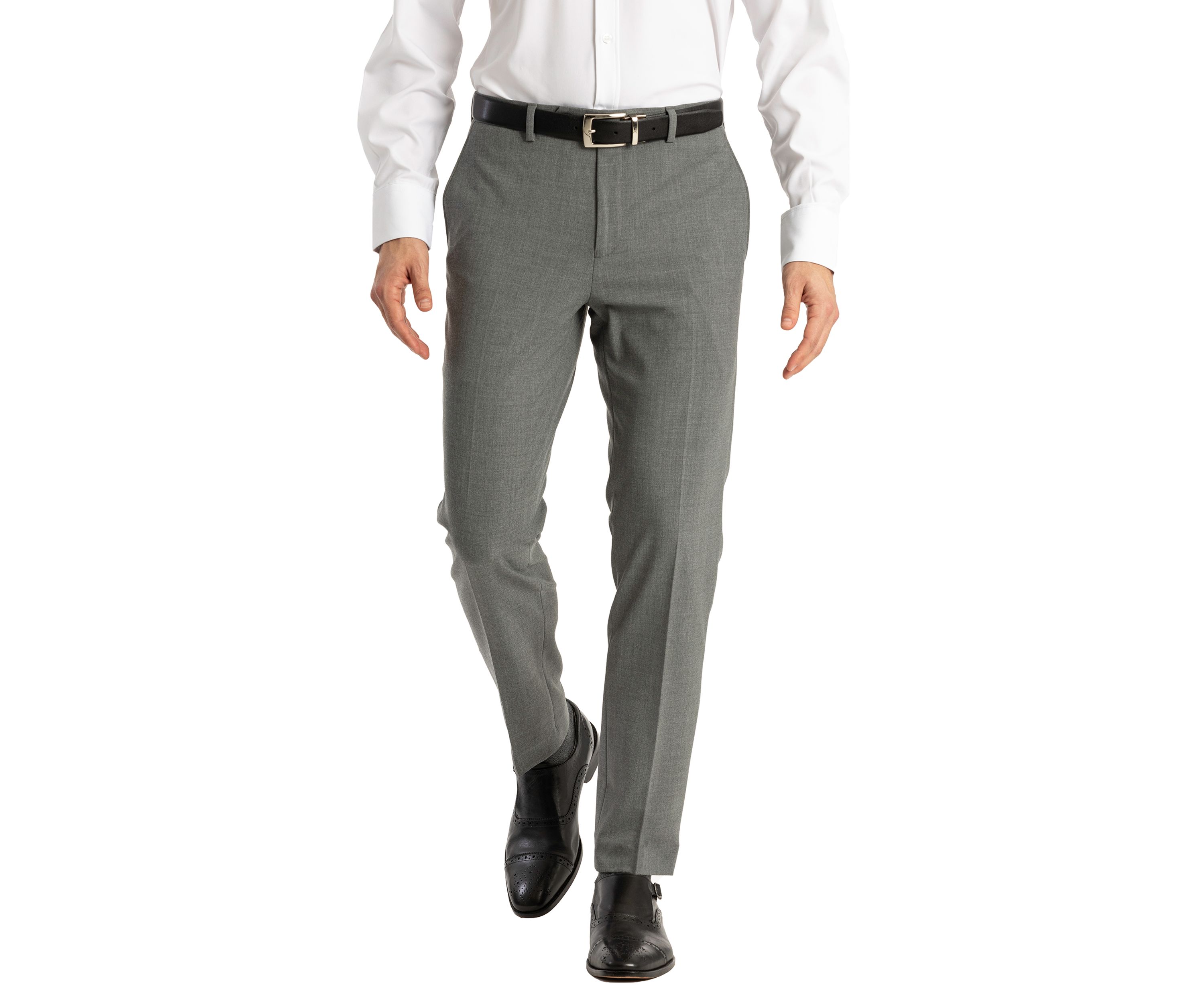 Slim Fit Pants 