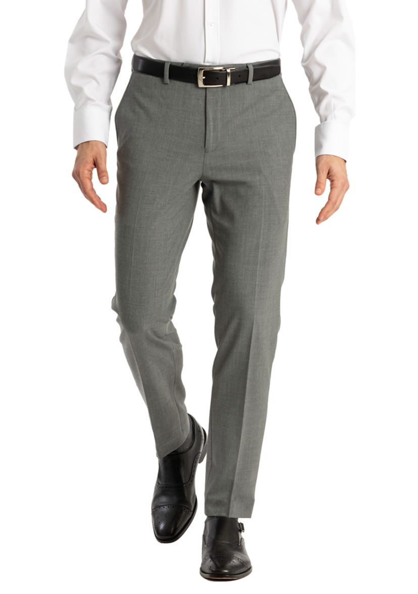 Slim Fit Pants 