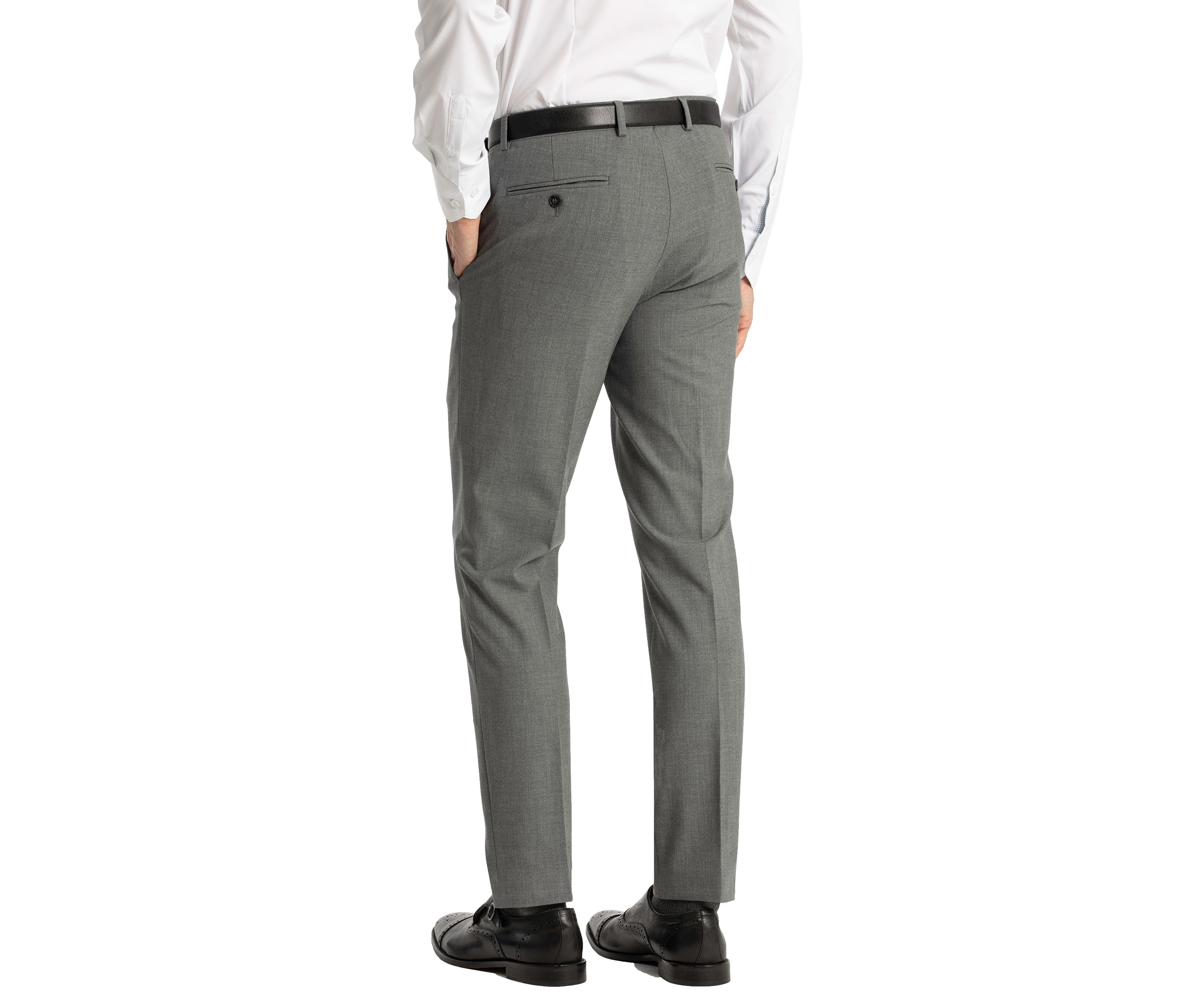 Slim Fit Pants 