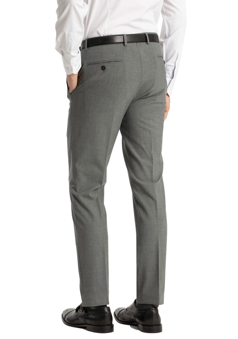Slim Fit Pants 