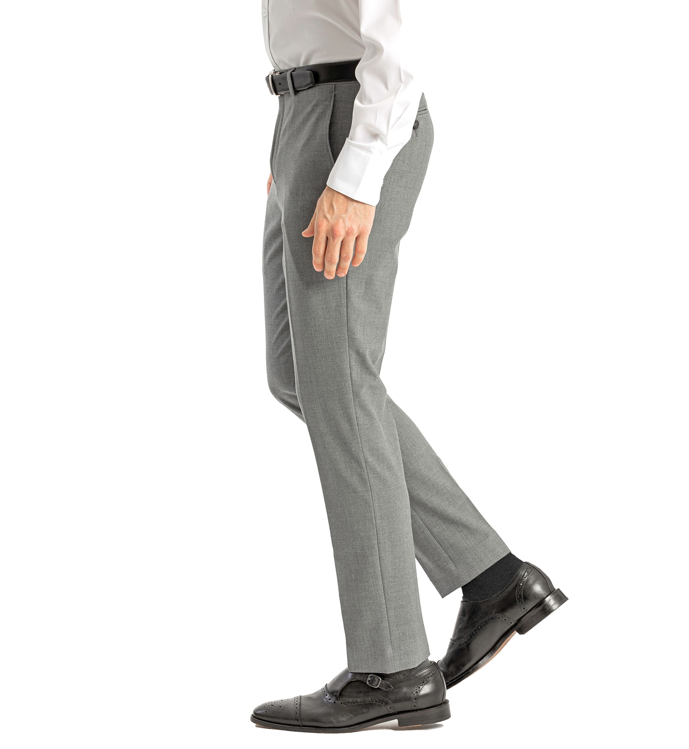 Slim Fit Pants 