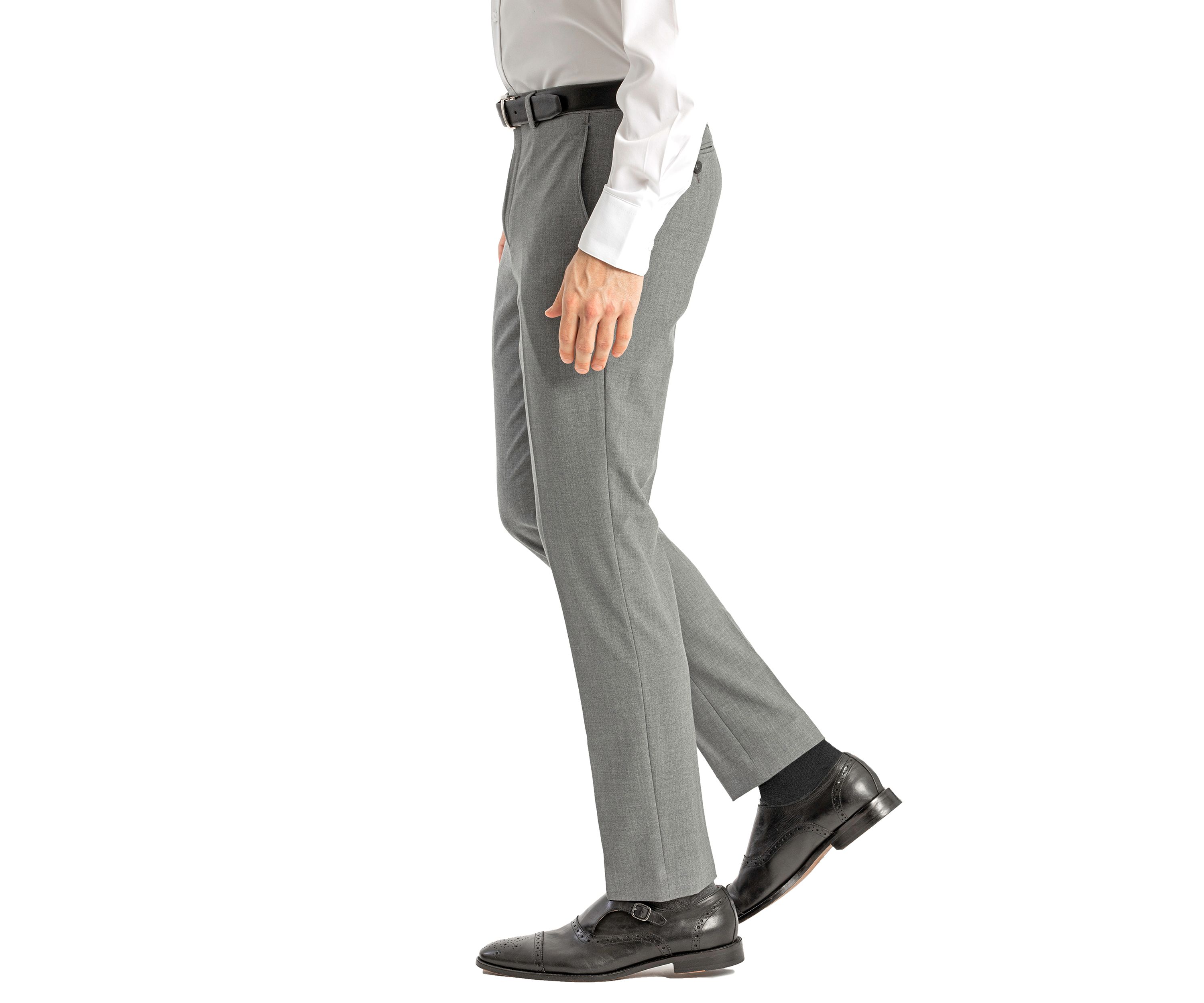 Slim Fit Pants 