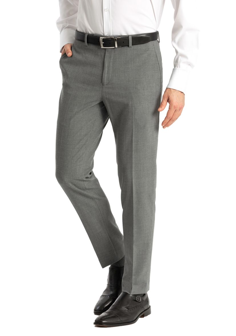 Slim Fit Pants 
