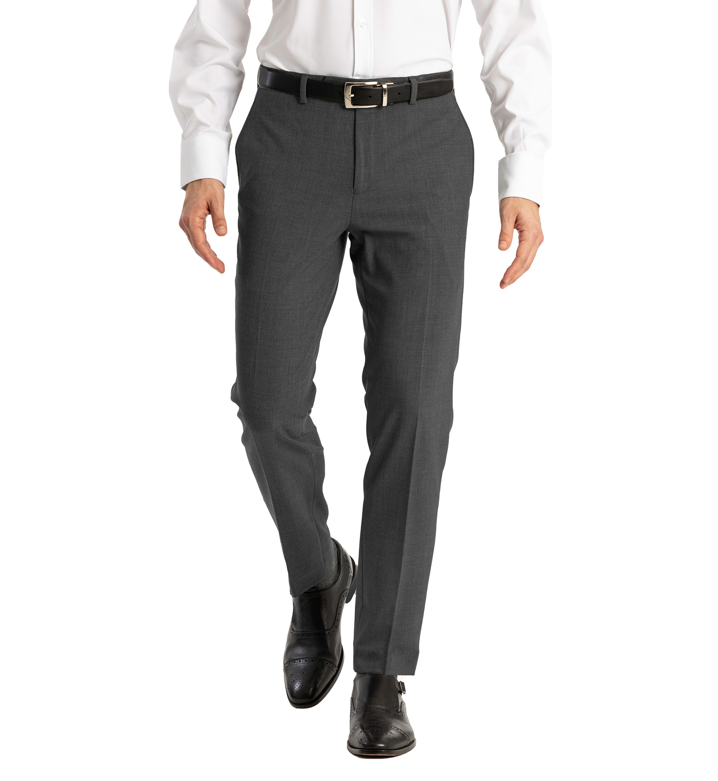 Slim Fit Pants