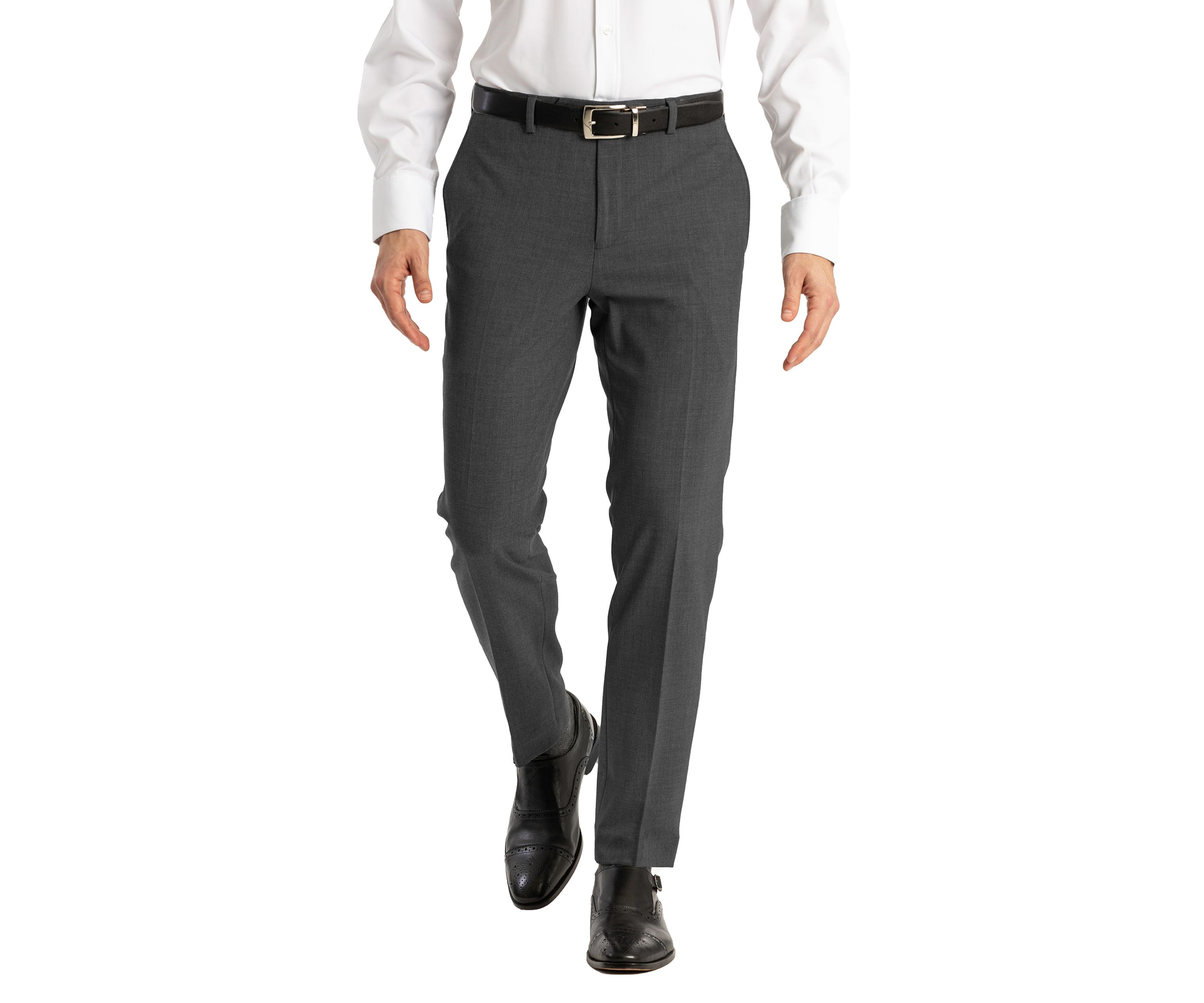 Slim Fit Pants
