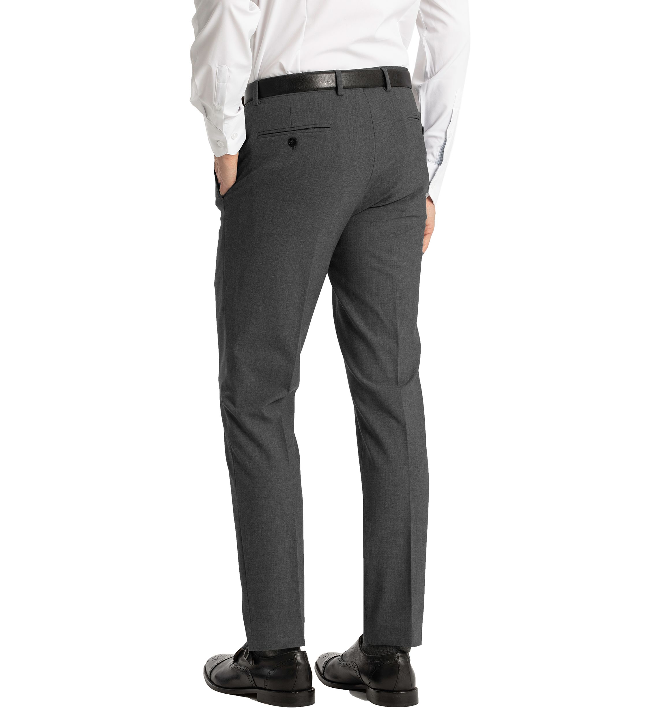 Slim Fit Pants