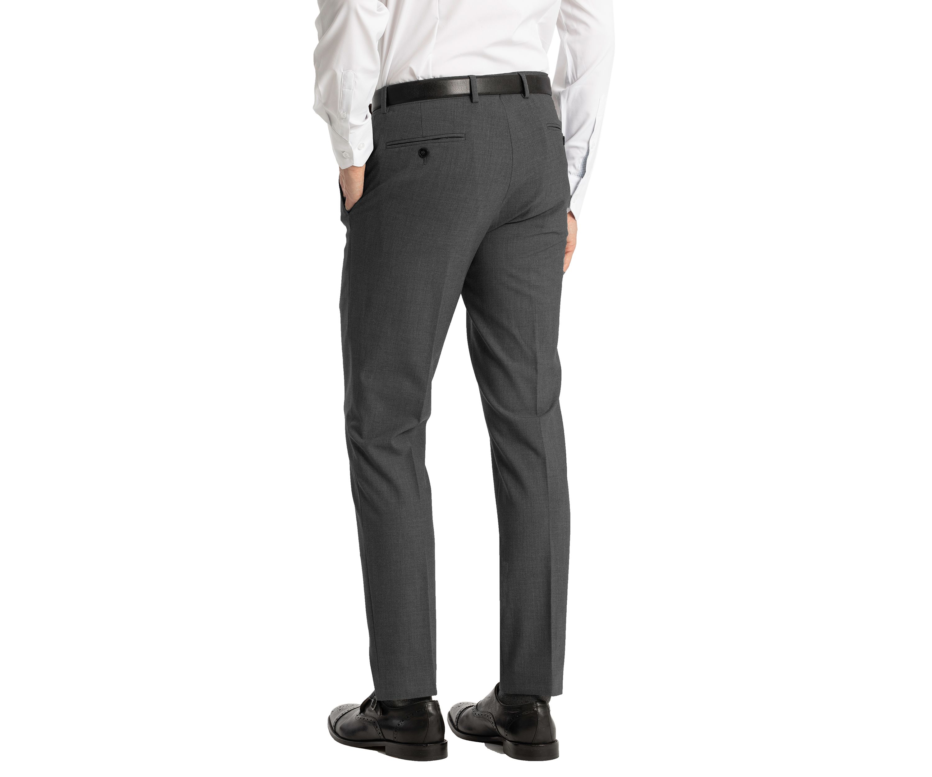 Slim Fit Pants