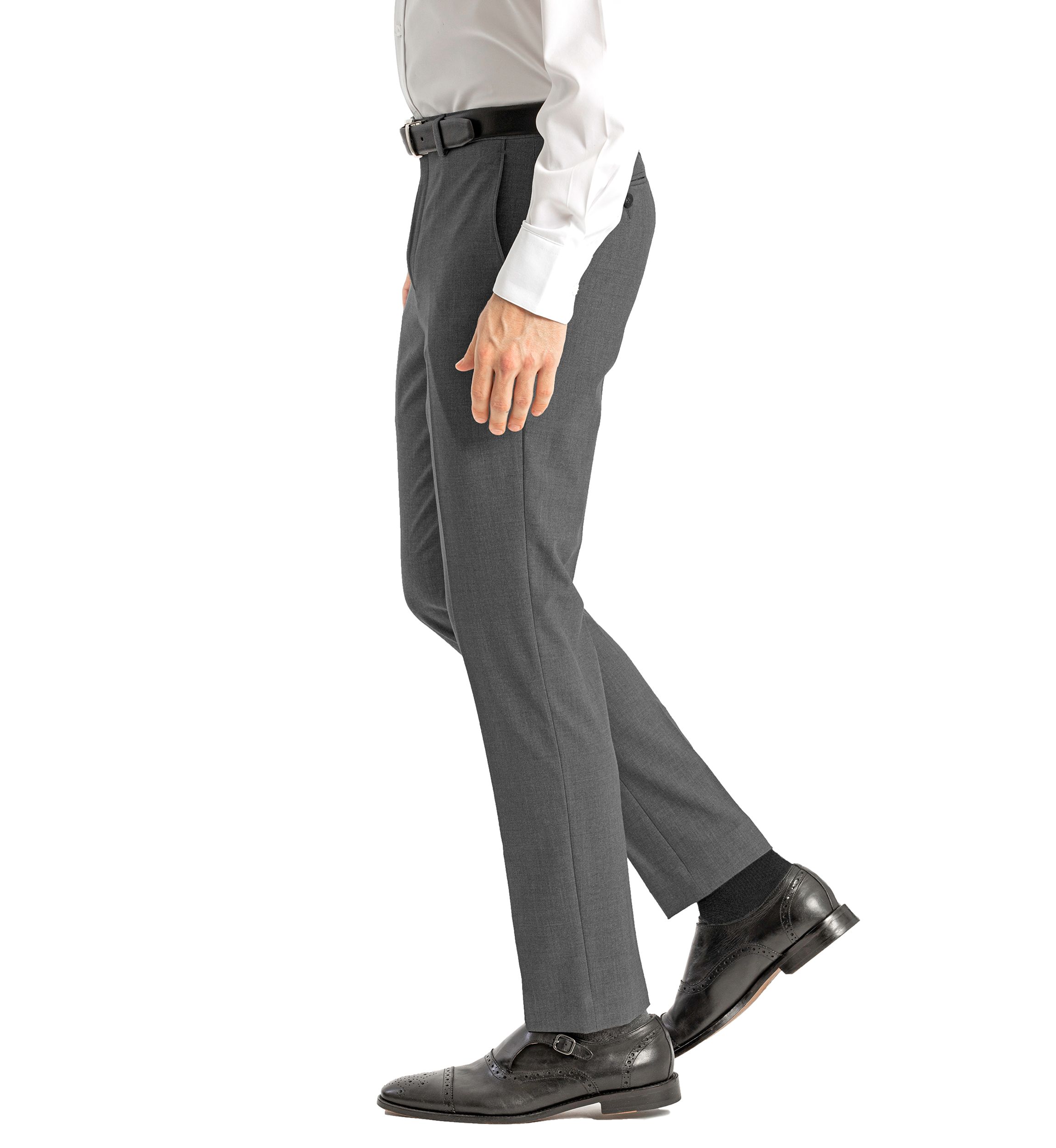 Slim Fit Pants