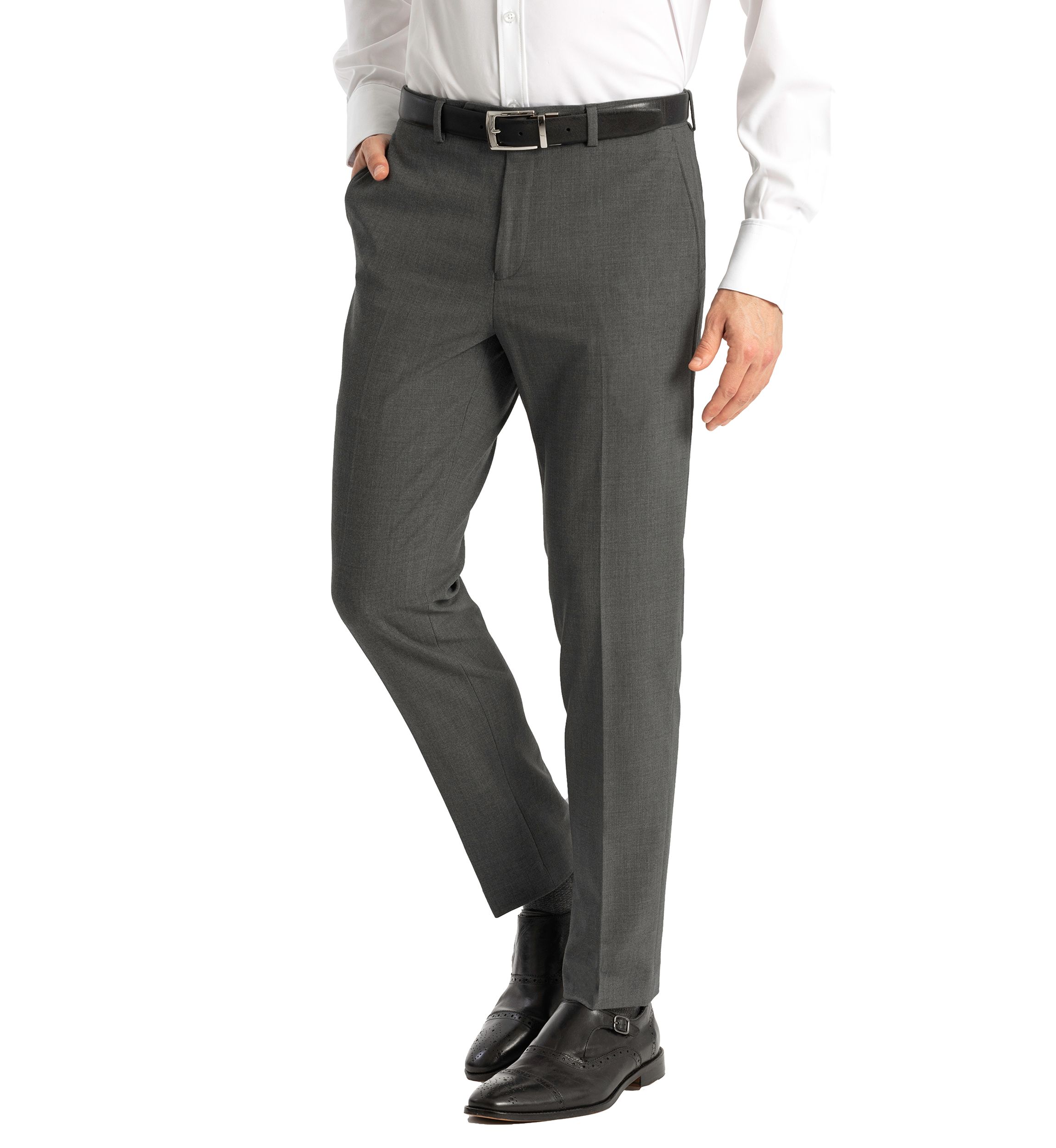 Slim Fit Pants