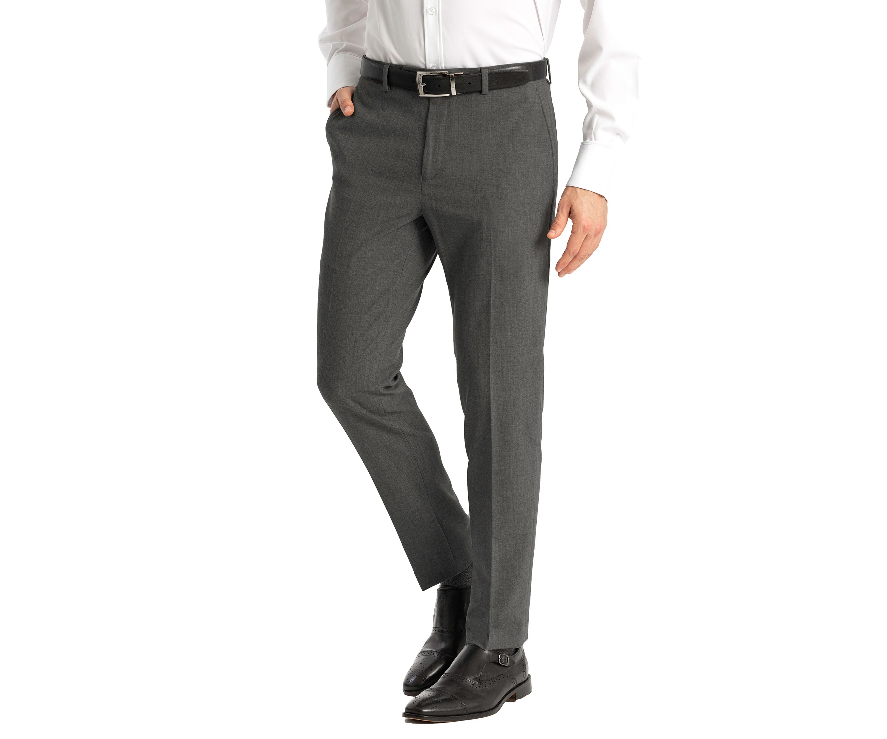 Slim Fit Pants