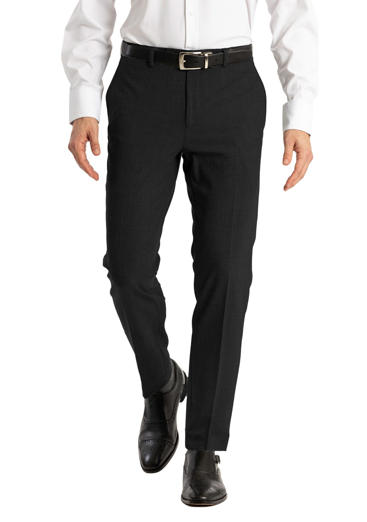 Slim Fit Pants