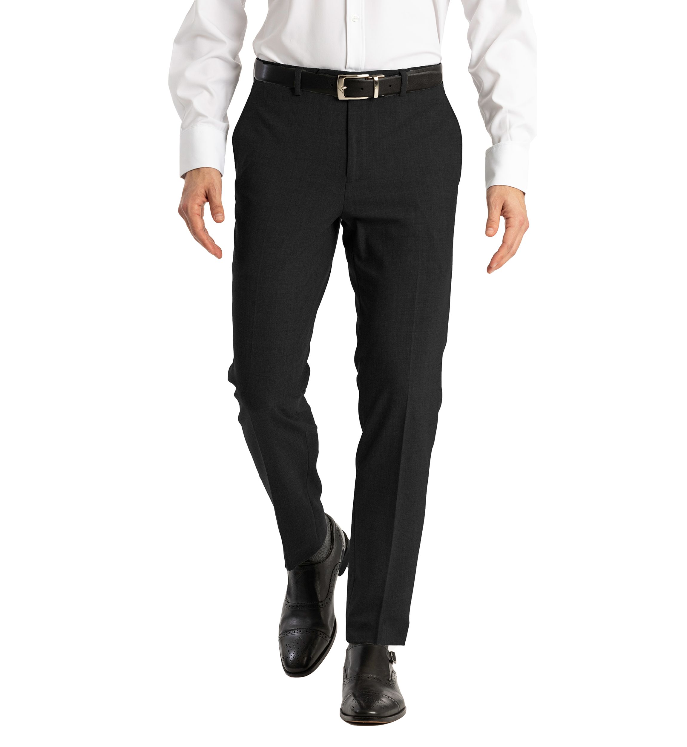 Slim Fit Pants
