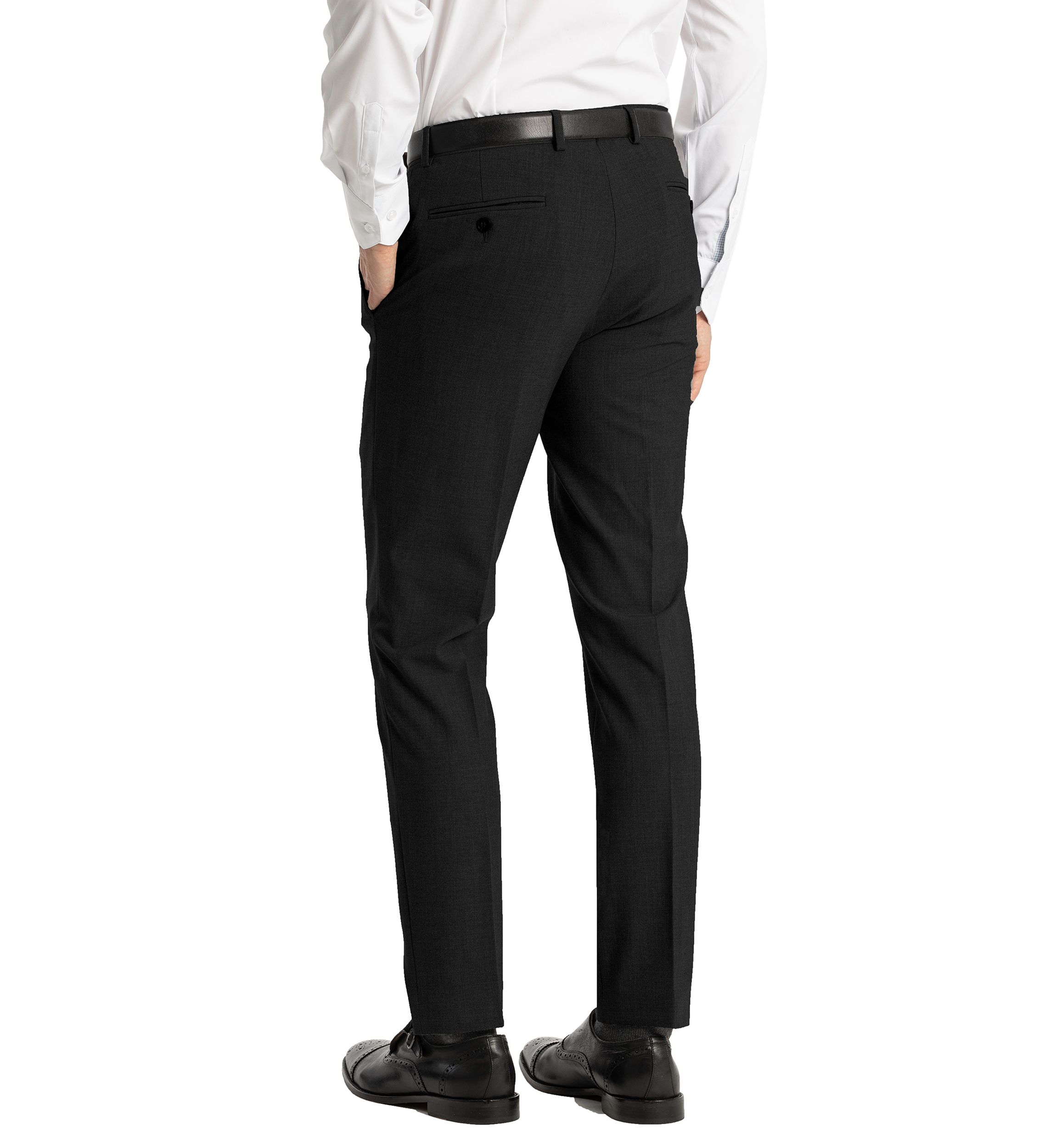 Slim Fit Pants
