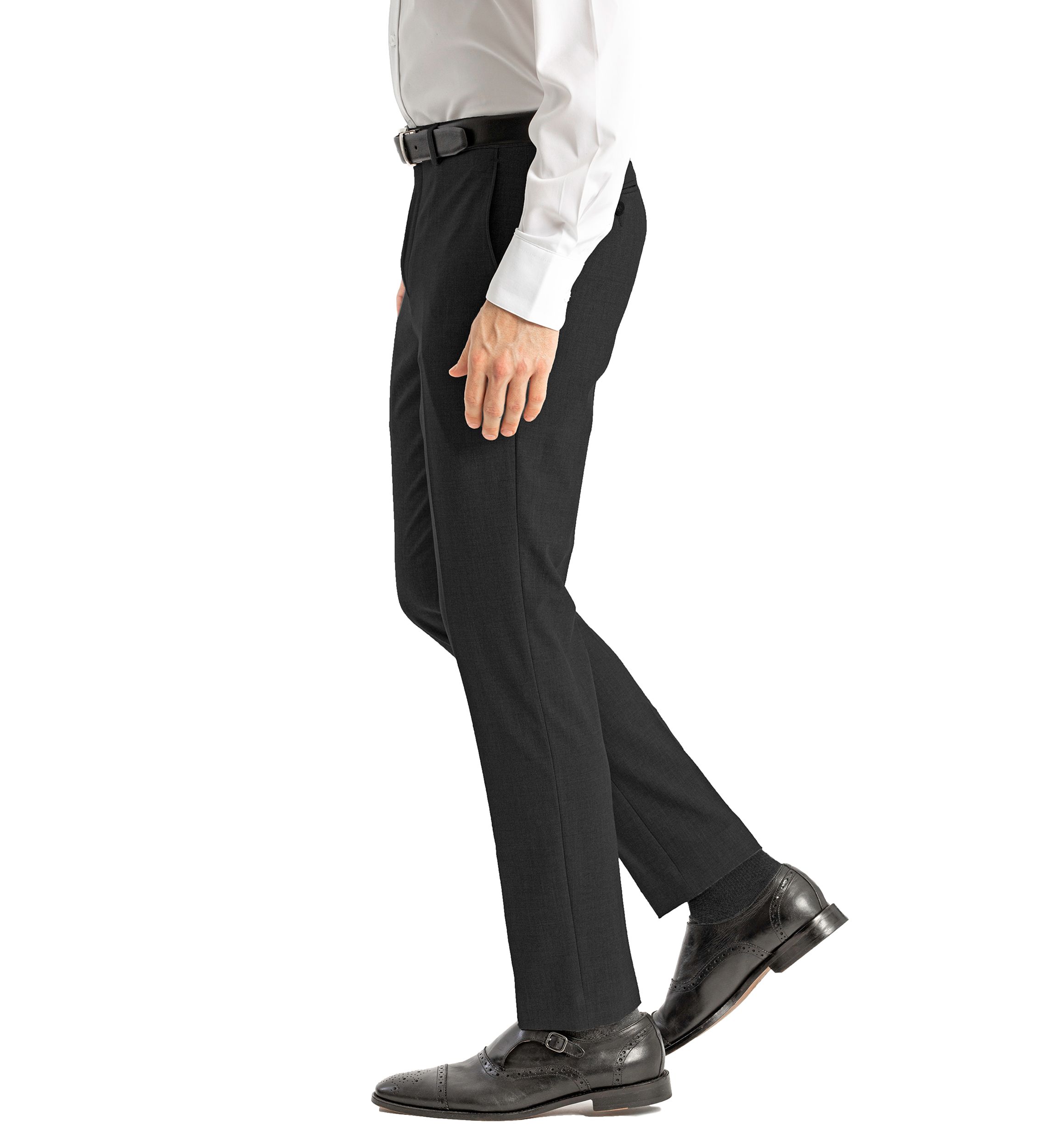 Slim Fit Pants