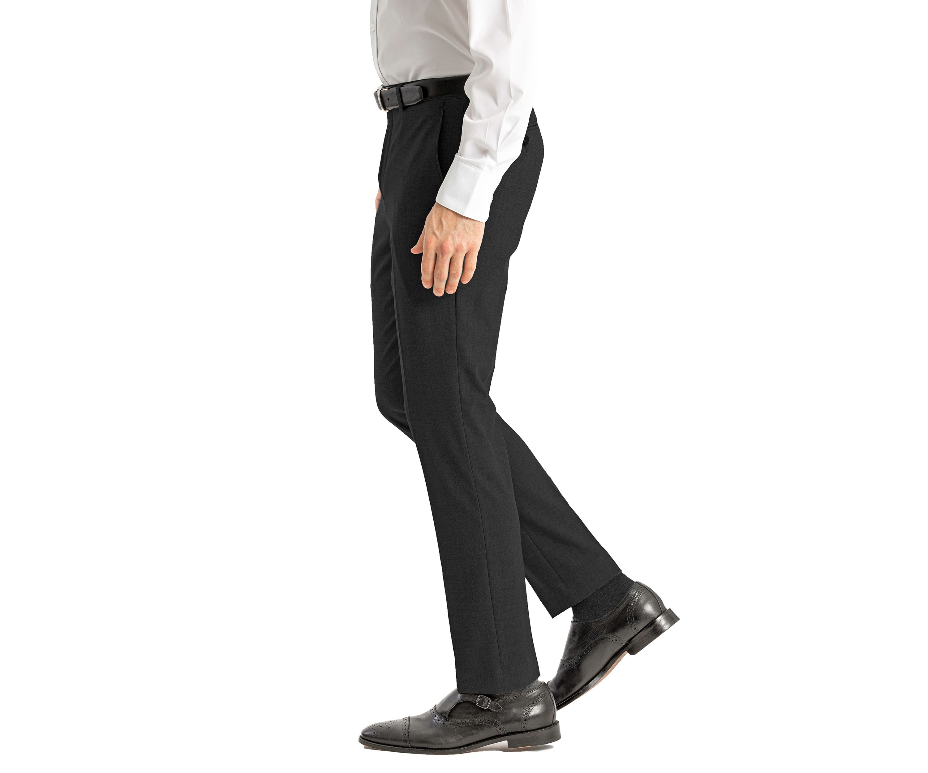 Slim Fit Pants