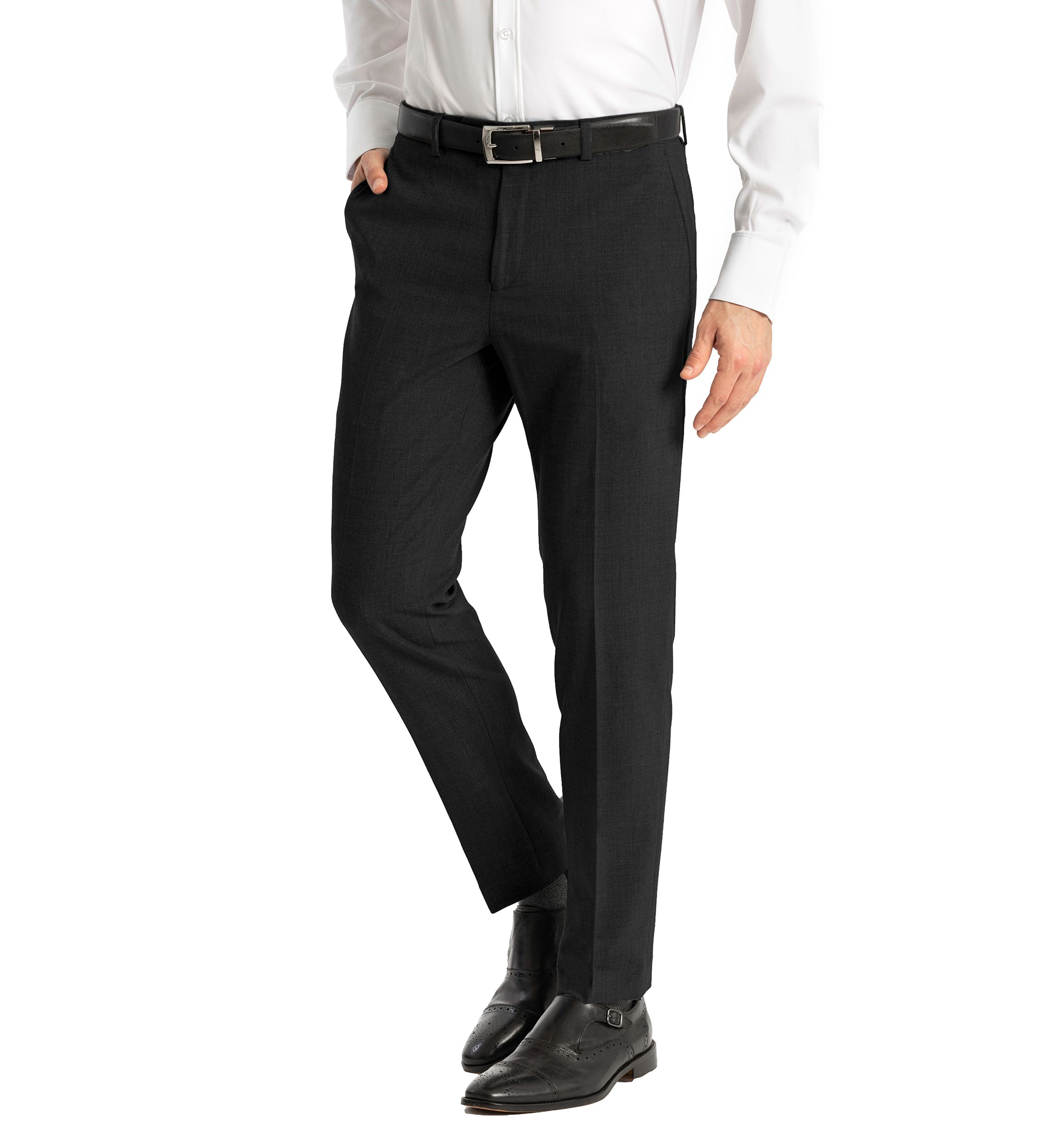 Slim Fit Pants