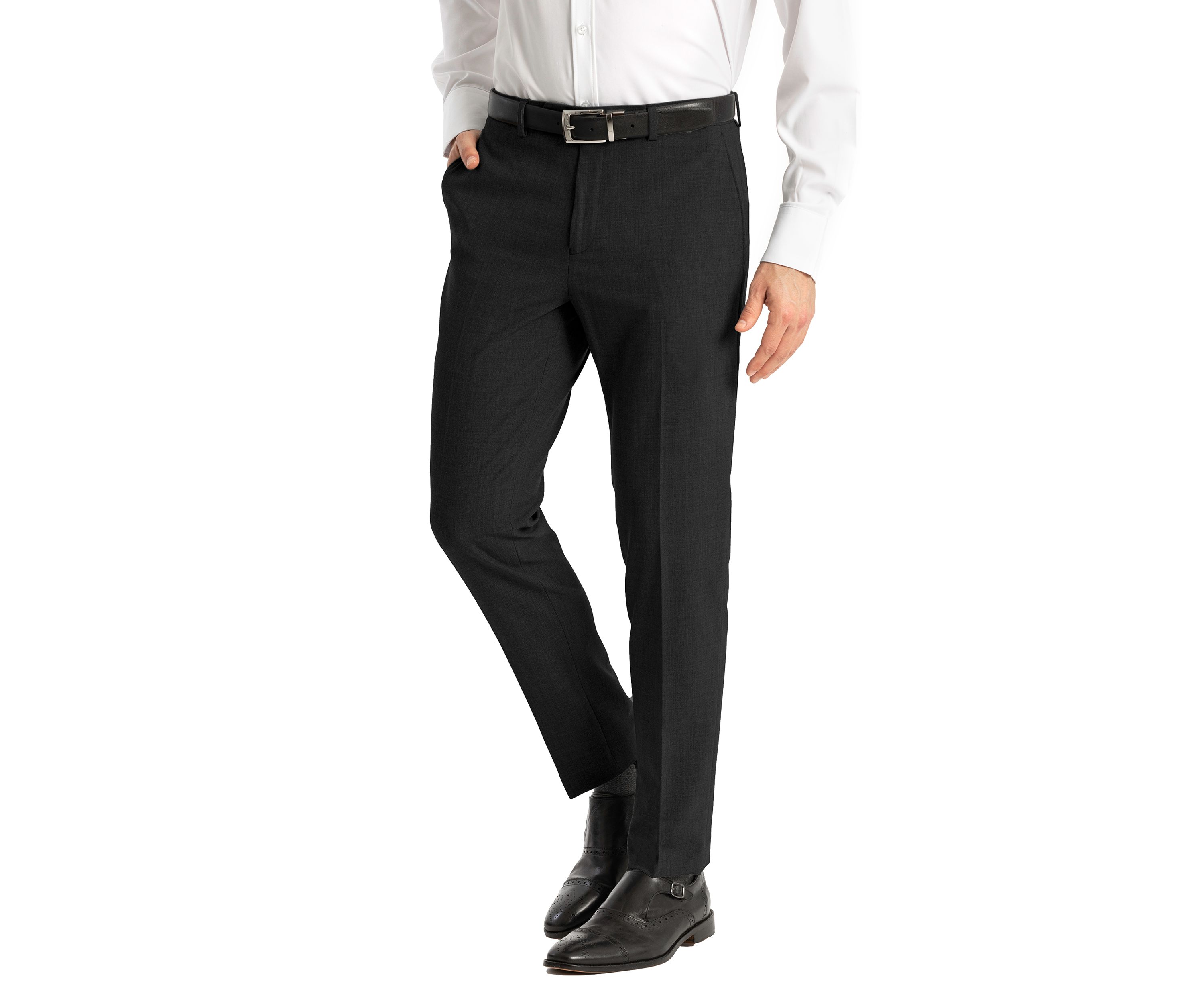 Slim Fit Pants
