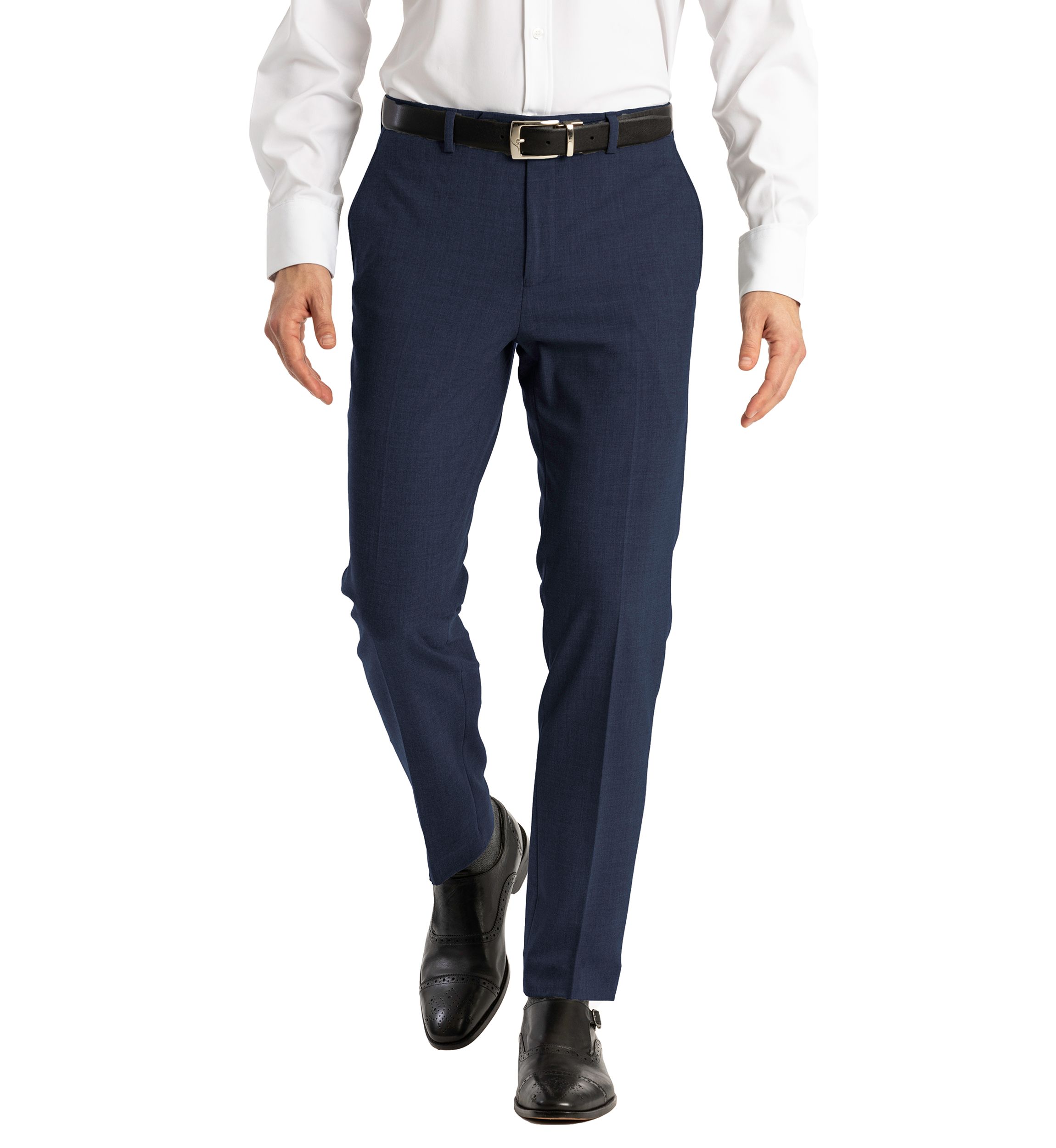 Slim Fit Pants