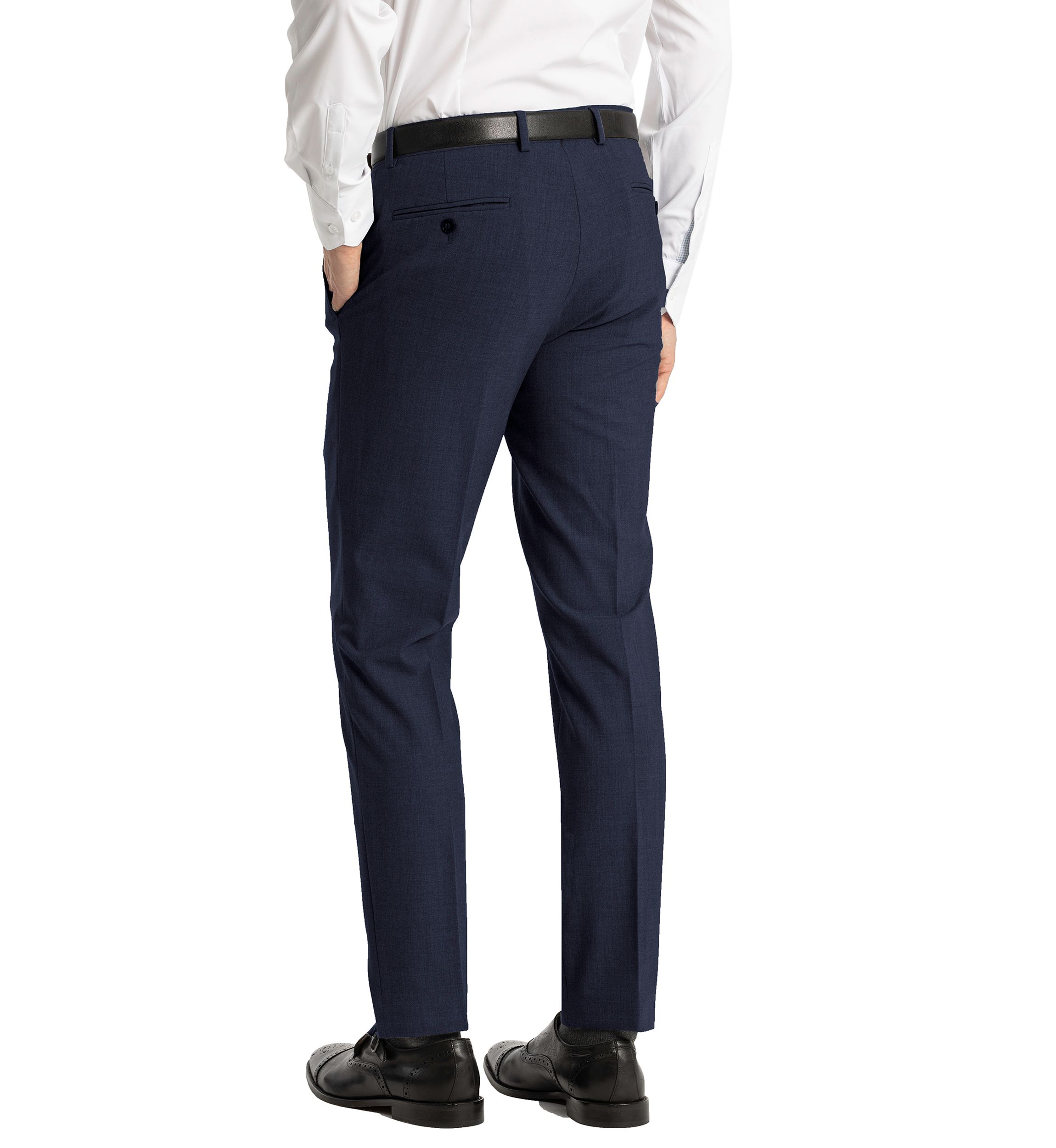 Slim Fit Pants