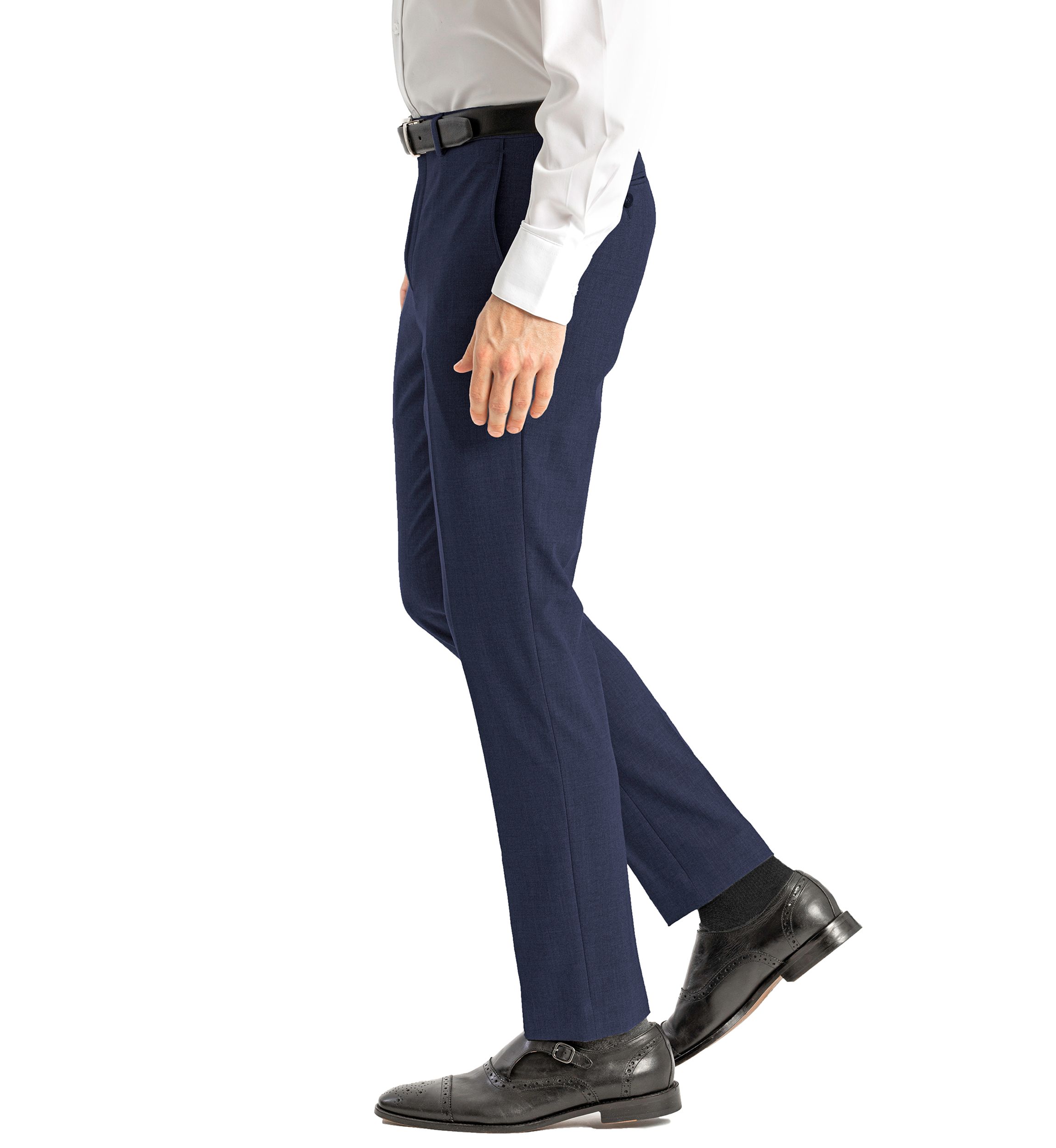 Slim Fit Pants