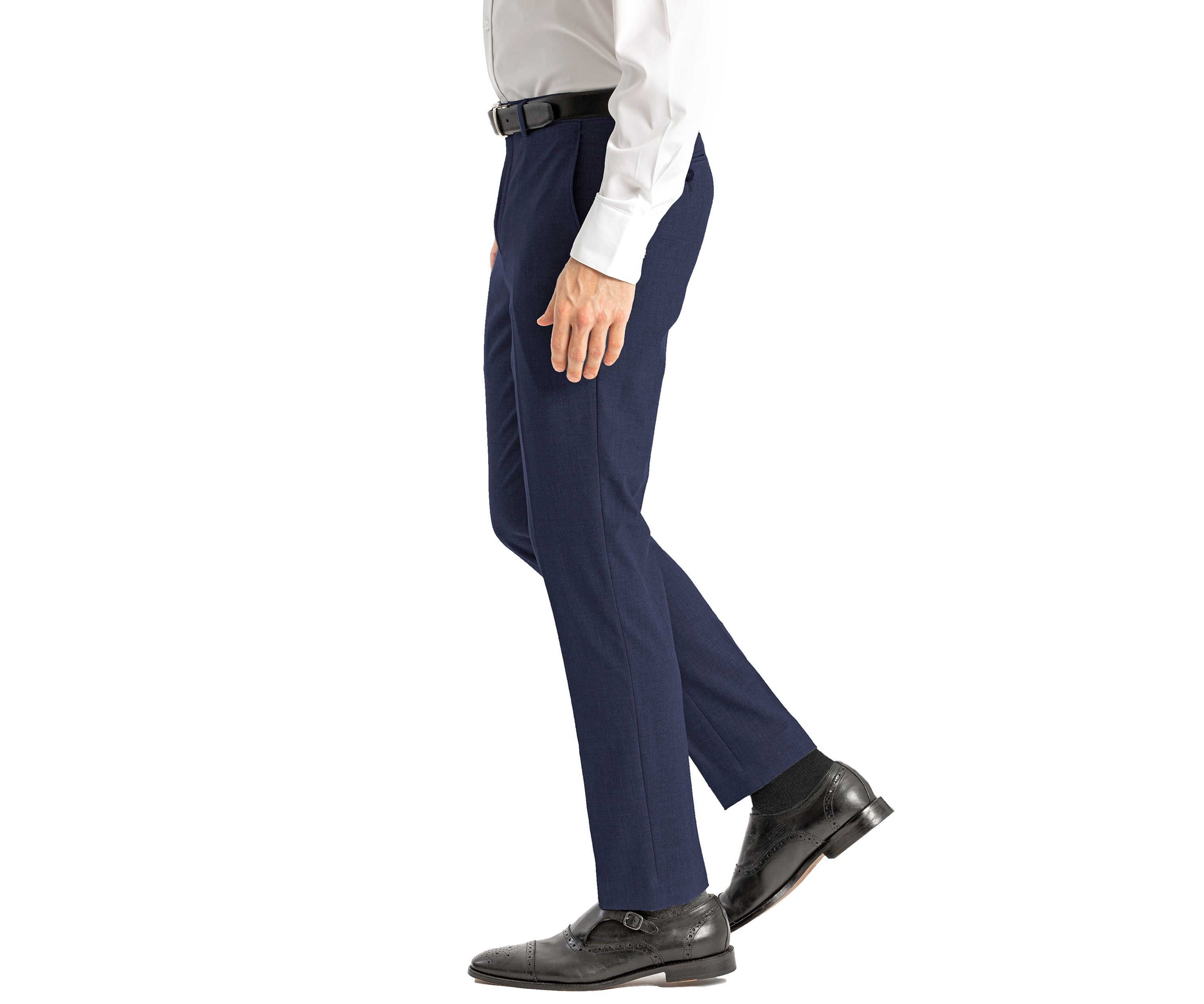 Slim Fit Pants