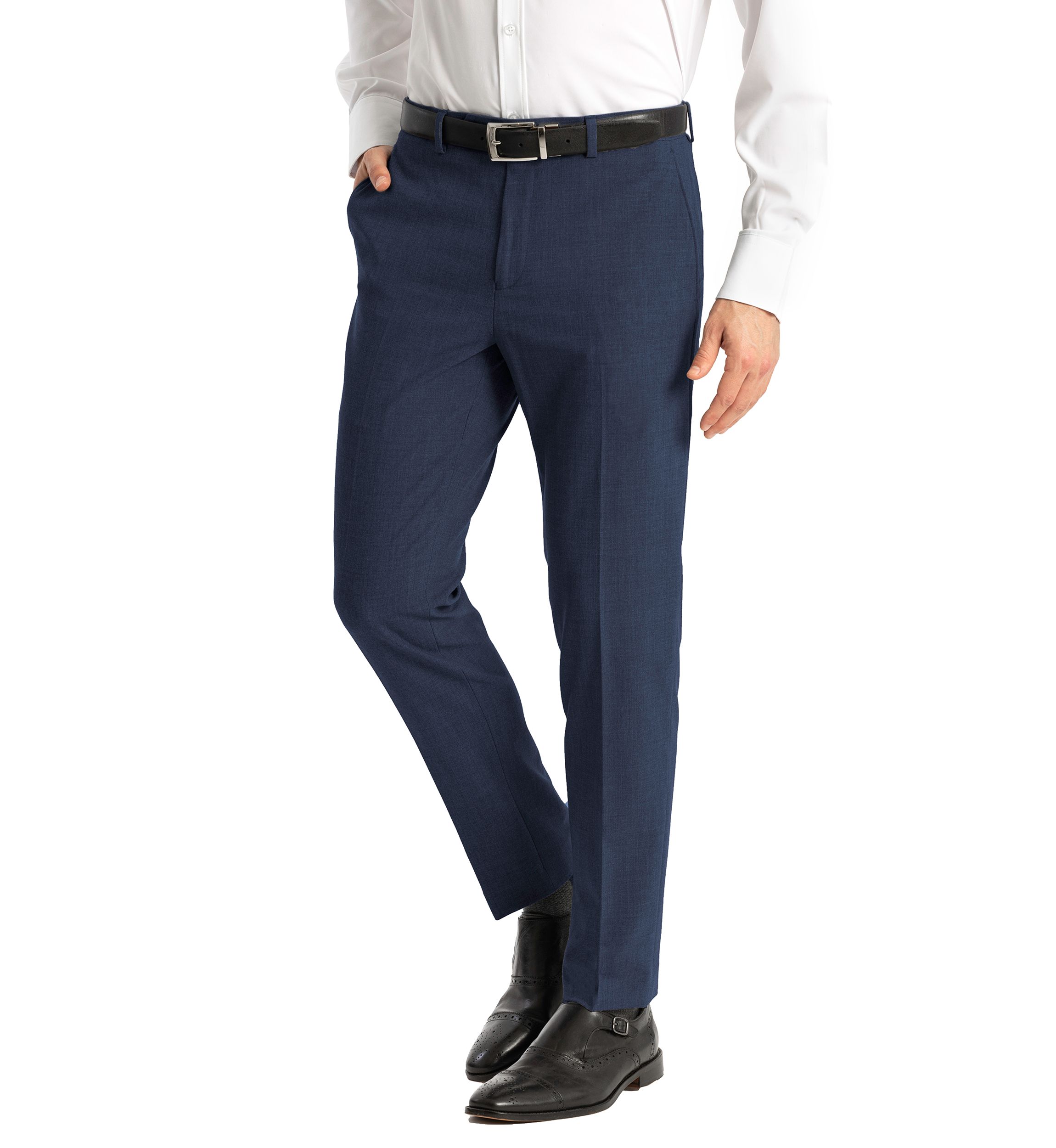 Slim Fit Pants