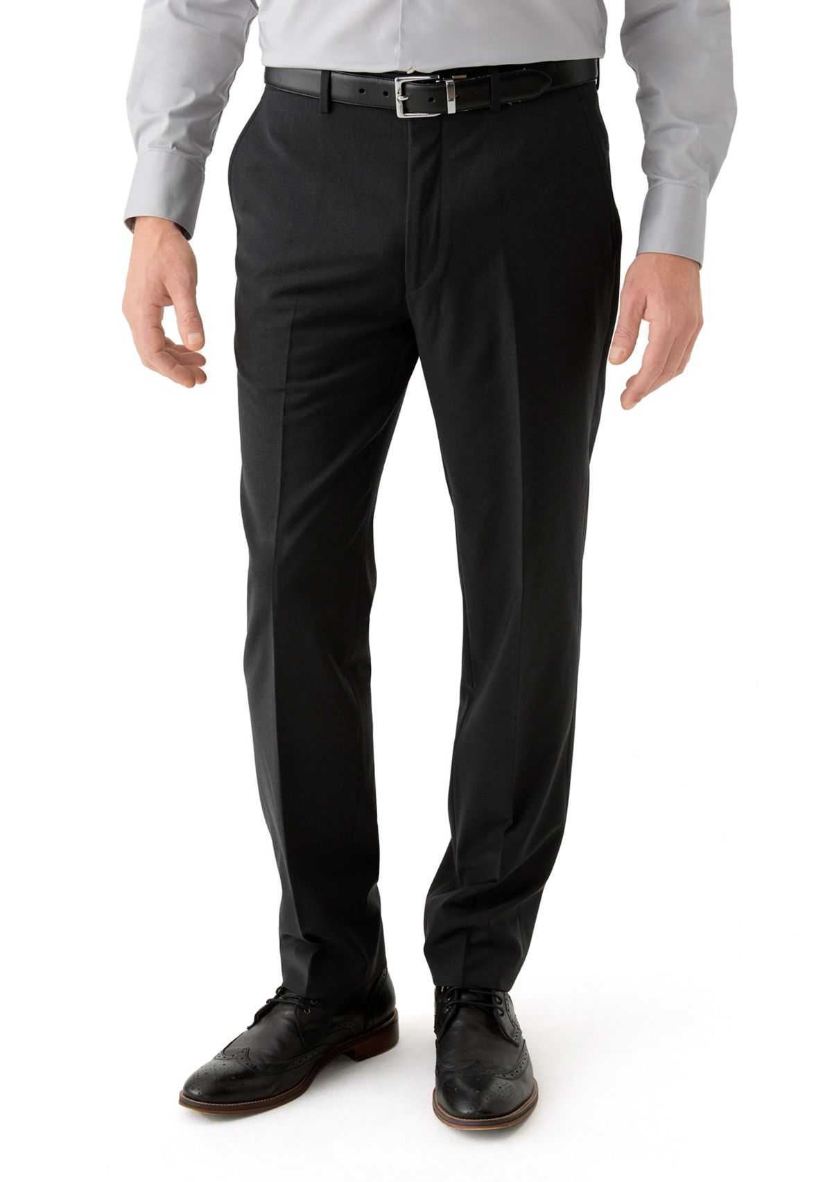 Slim Fit Dress Pants