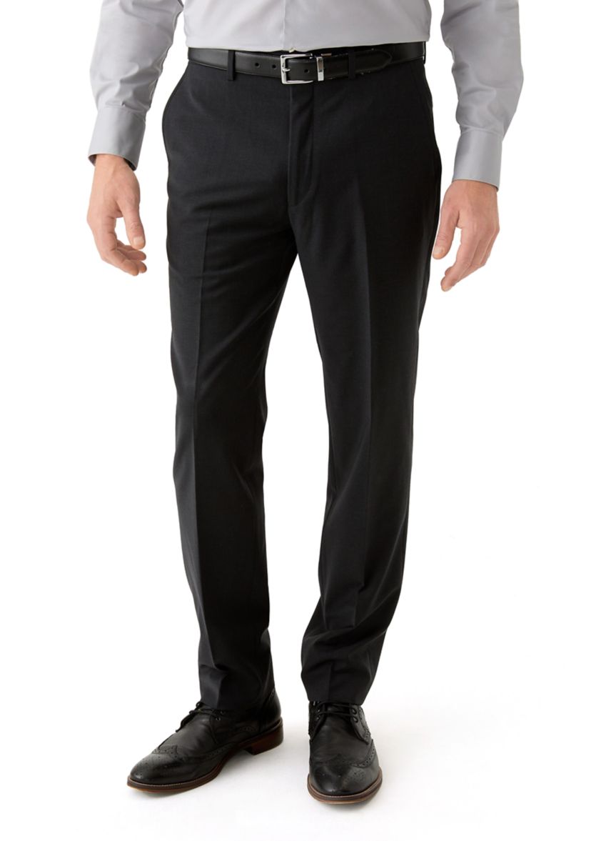 Slim Fit Dress Pants