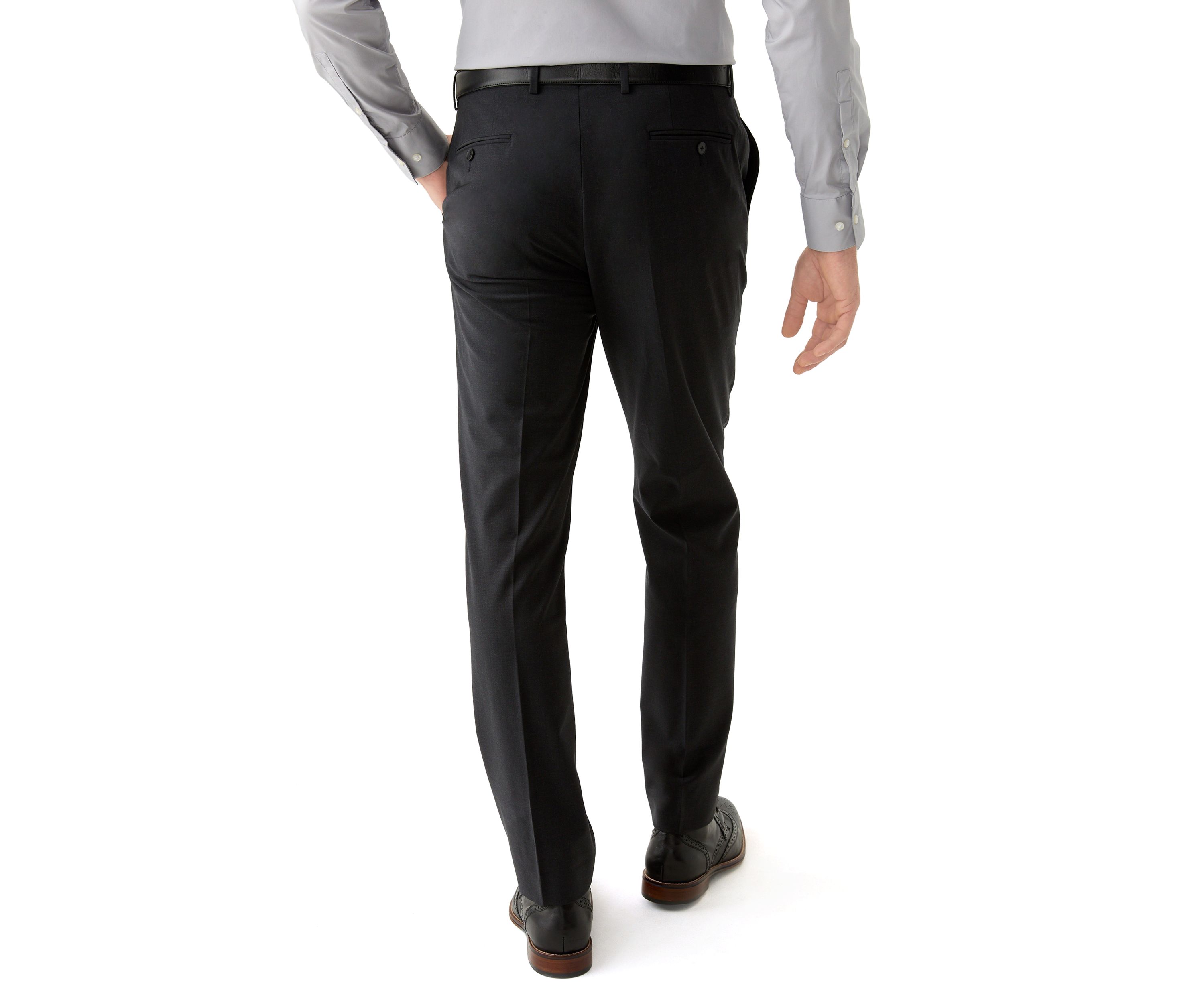 Slim Fit Dress Pants