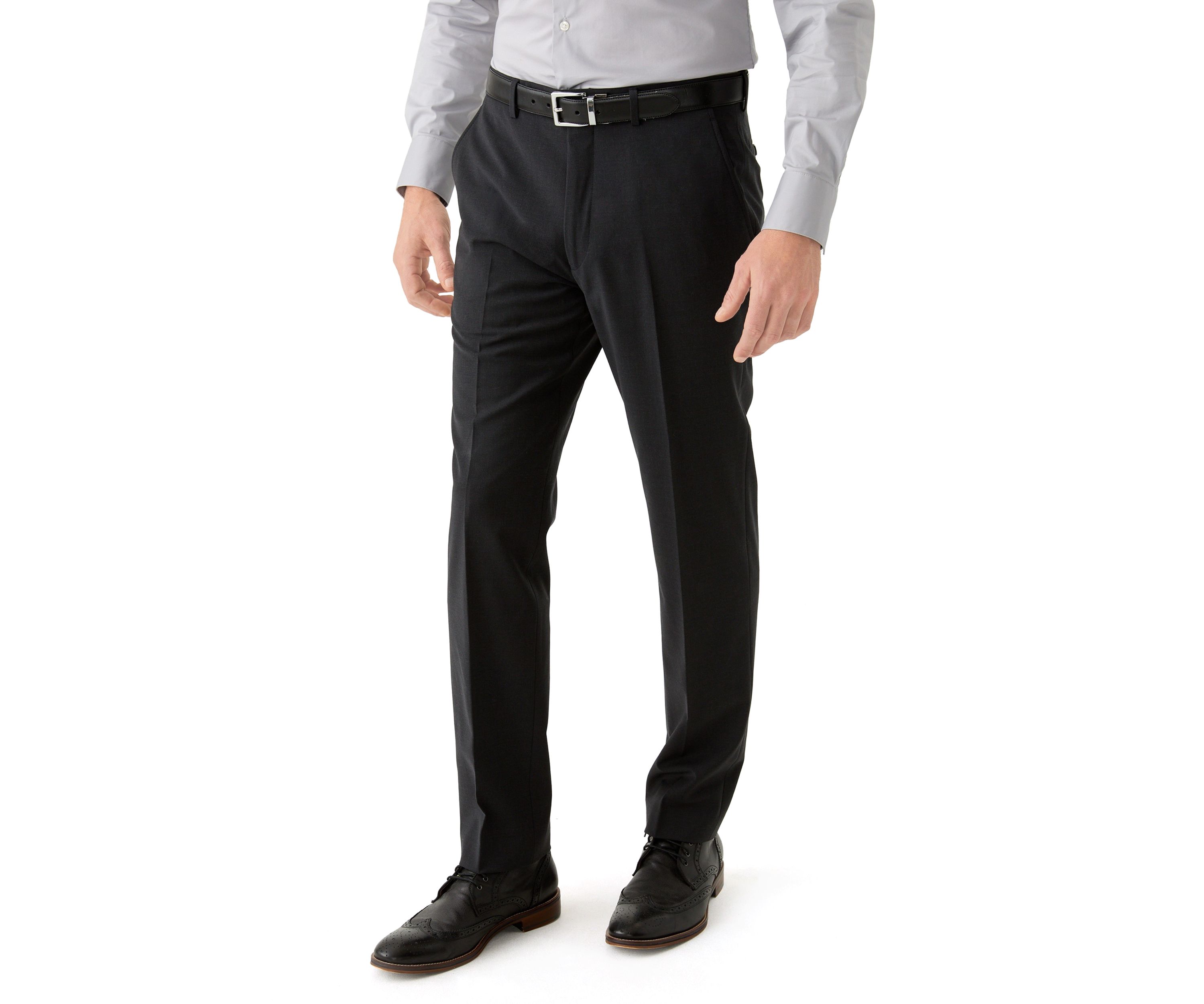 Slim Fit Dress Pants