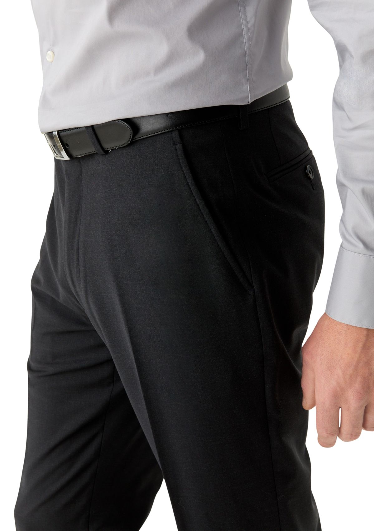 Slim Fit Dress Pants