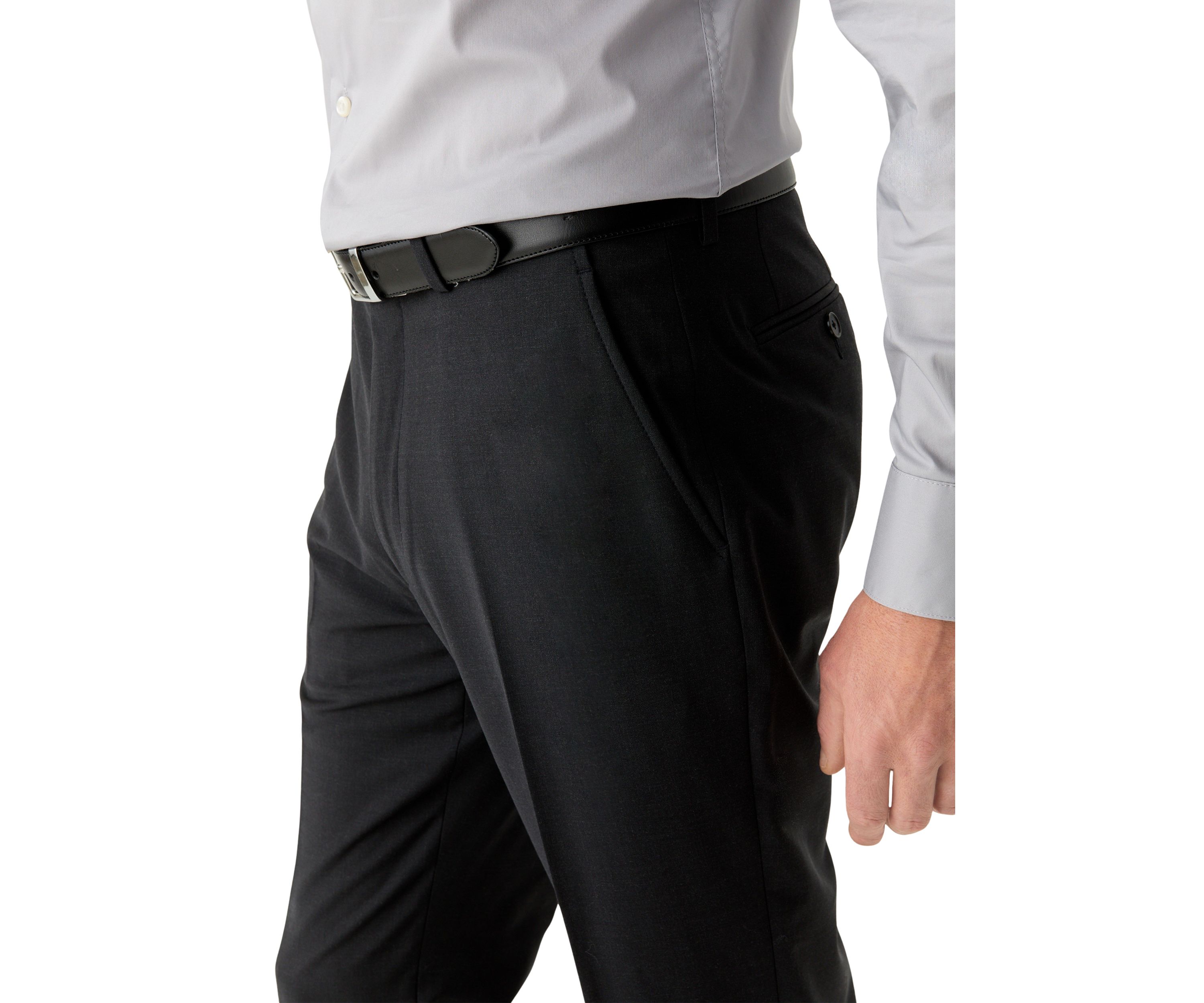 Slim Fit Dress Pants