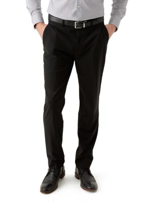 Calvin Klein Men's Slim Fit Dress Pants