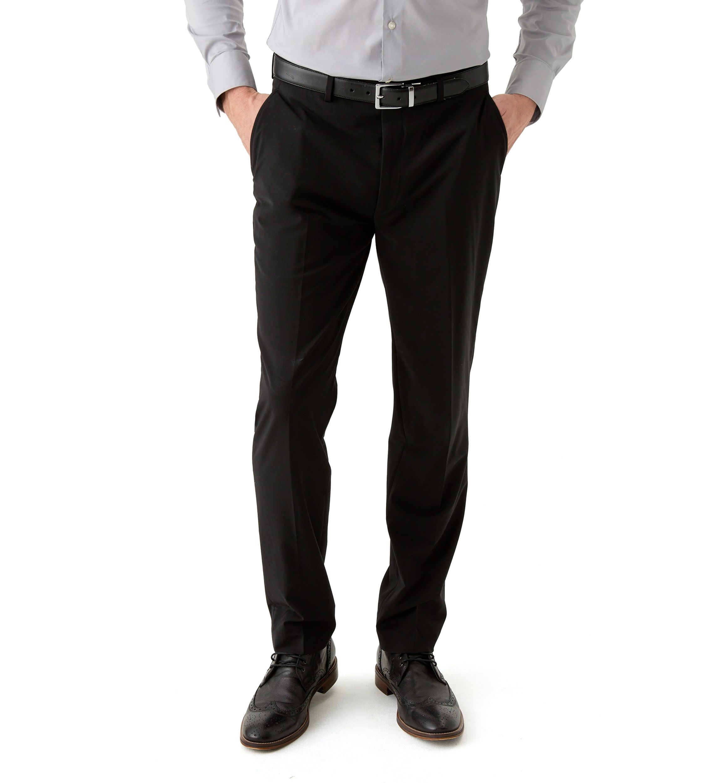	  Slim Fit Dress Pants 