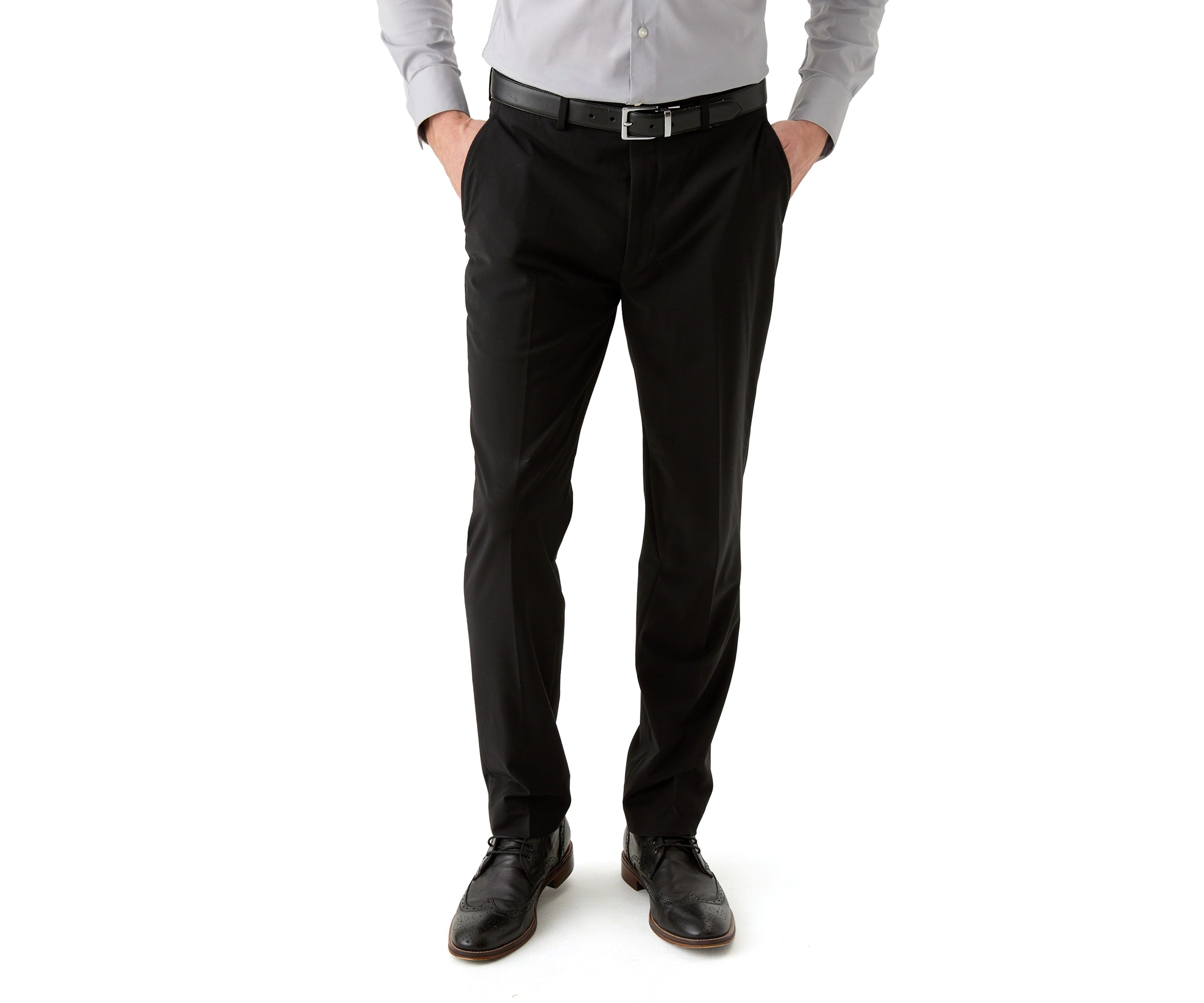 	  Slim Fit Dress Pants 
