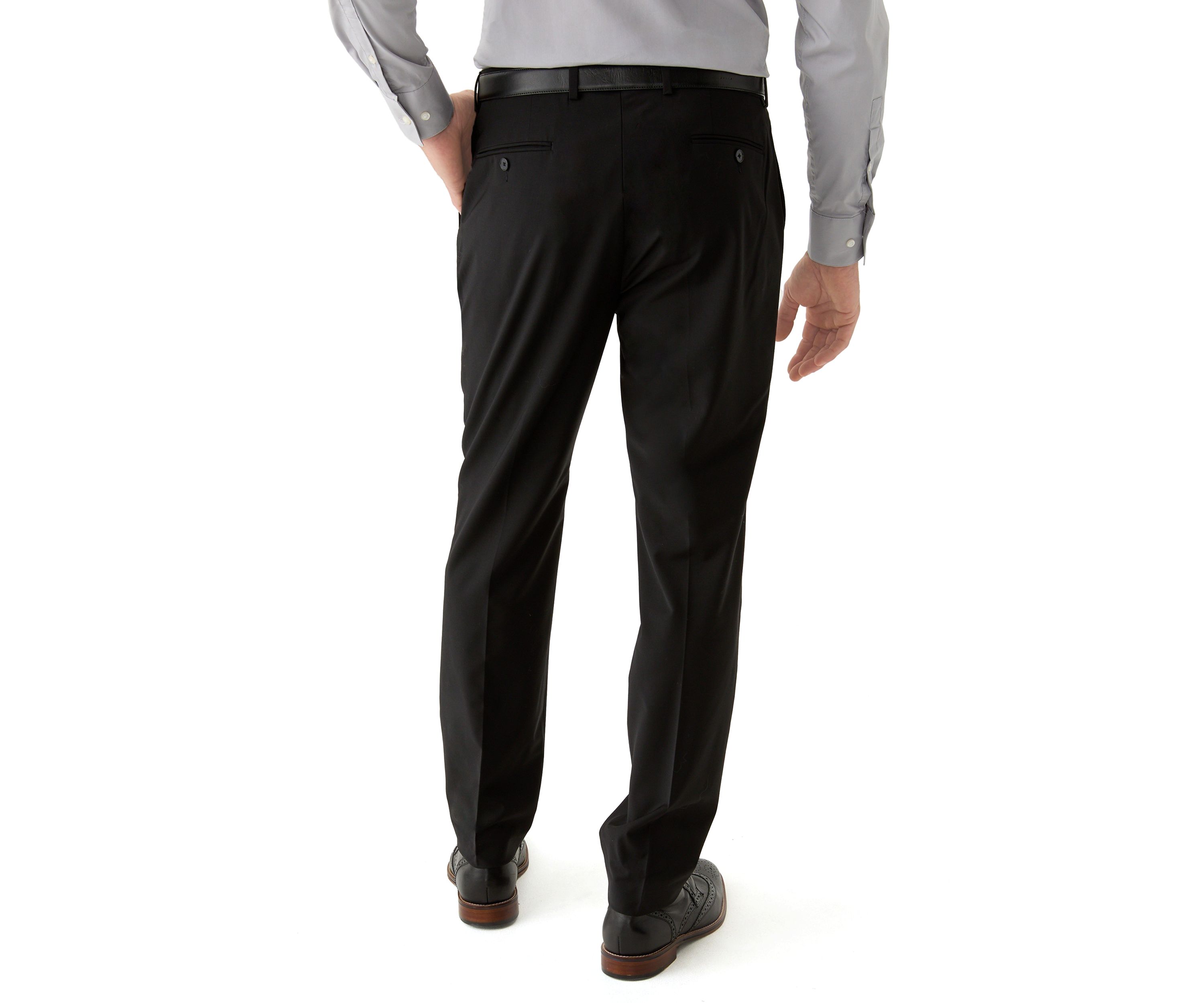 	  Slim Fit Dress Pants 