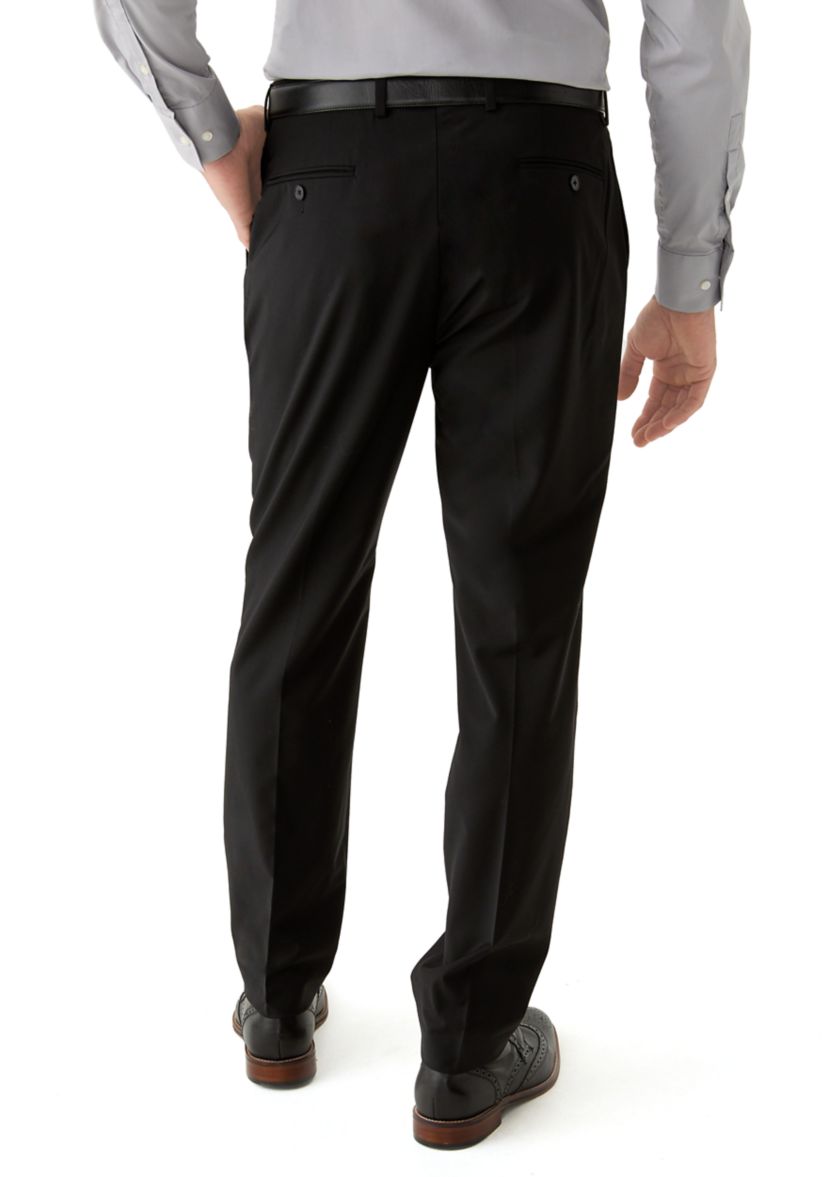	  Slim Fit Dress Pants 
