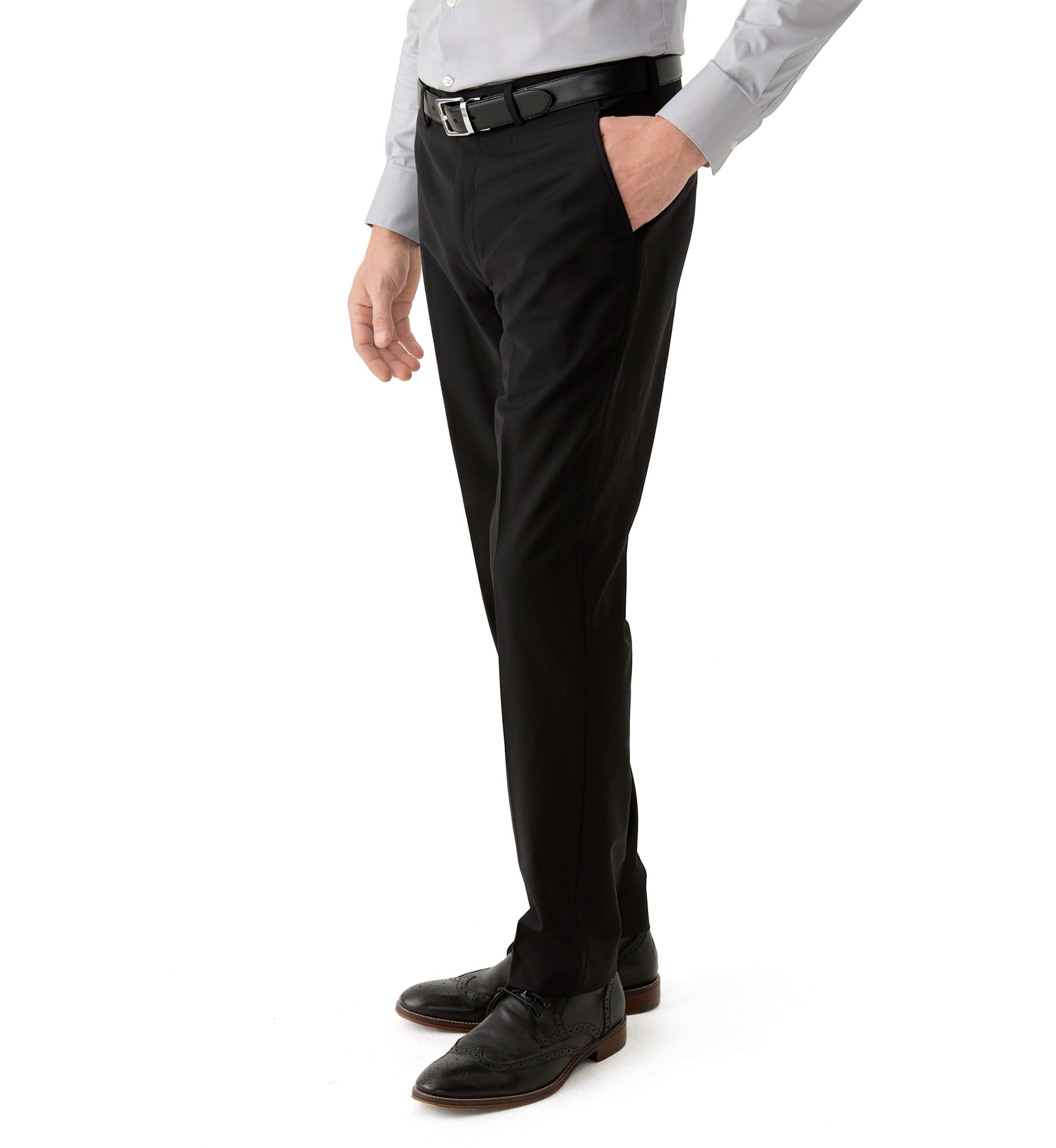	  Slim Fit Dress Pants 