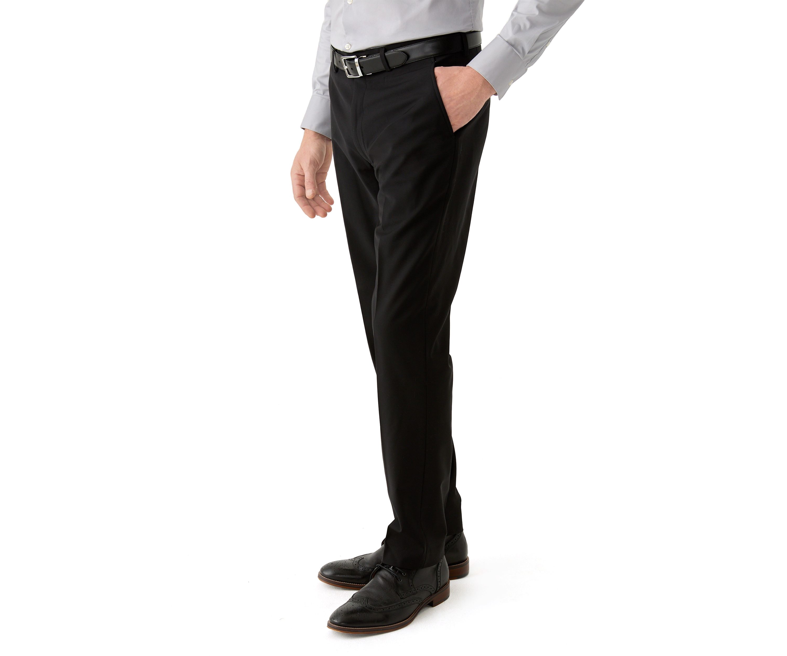 	  Slim Fit Dress Pants 