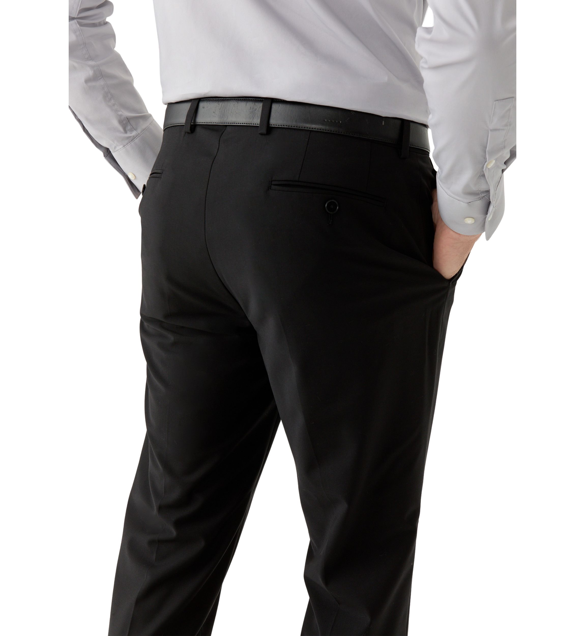 	  Slim Fit Dress Pants 