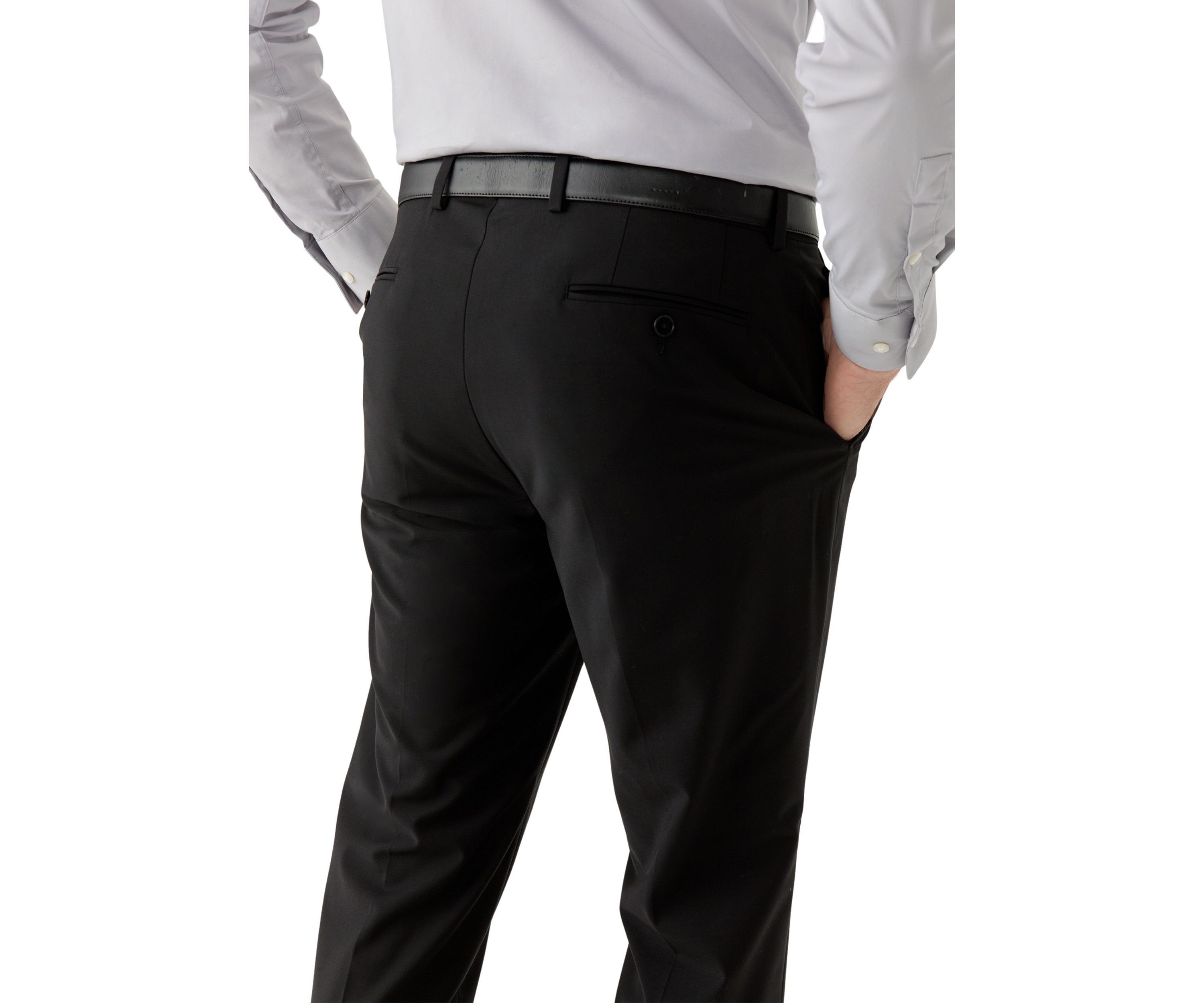 	  Slim Fit Dress Pants 