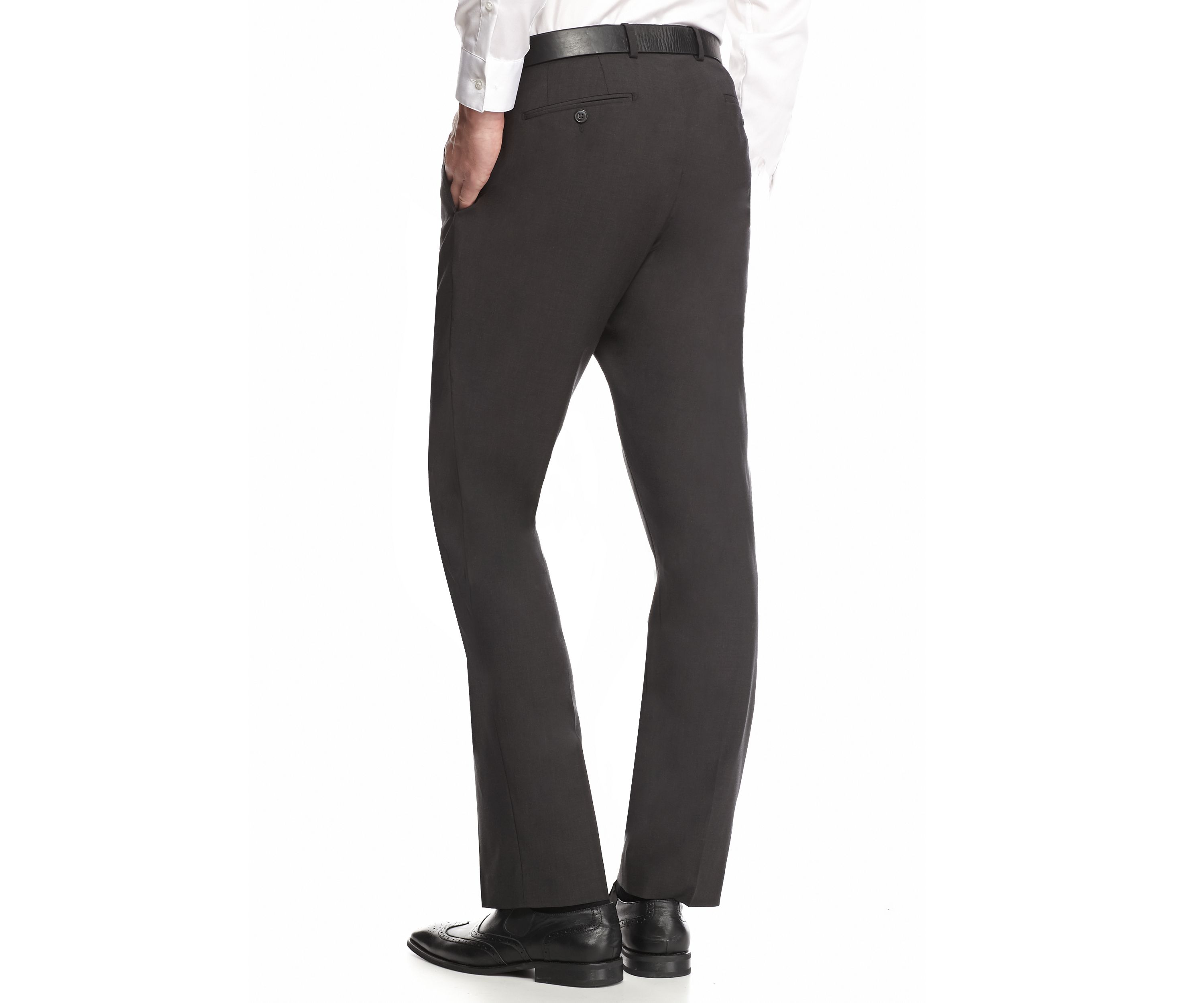 Extreme Slim-Fit Suit Separate Pants