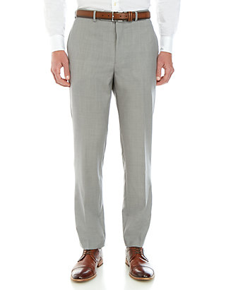 Calvin Klein Natural Stretch XFit Suit Separate Pants | belk