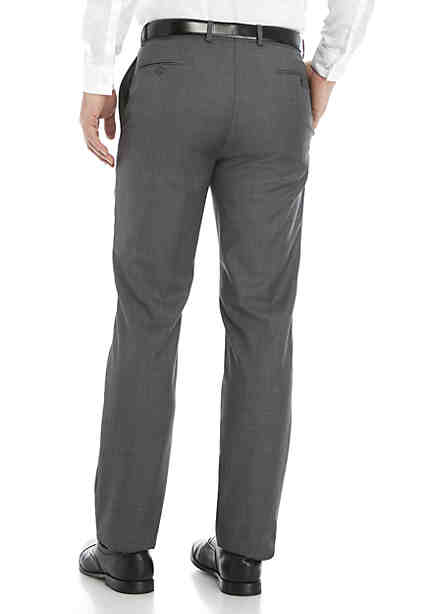 Calvin Klein Gray Sharkskin Suit Separate Pants | belk