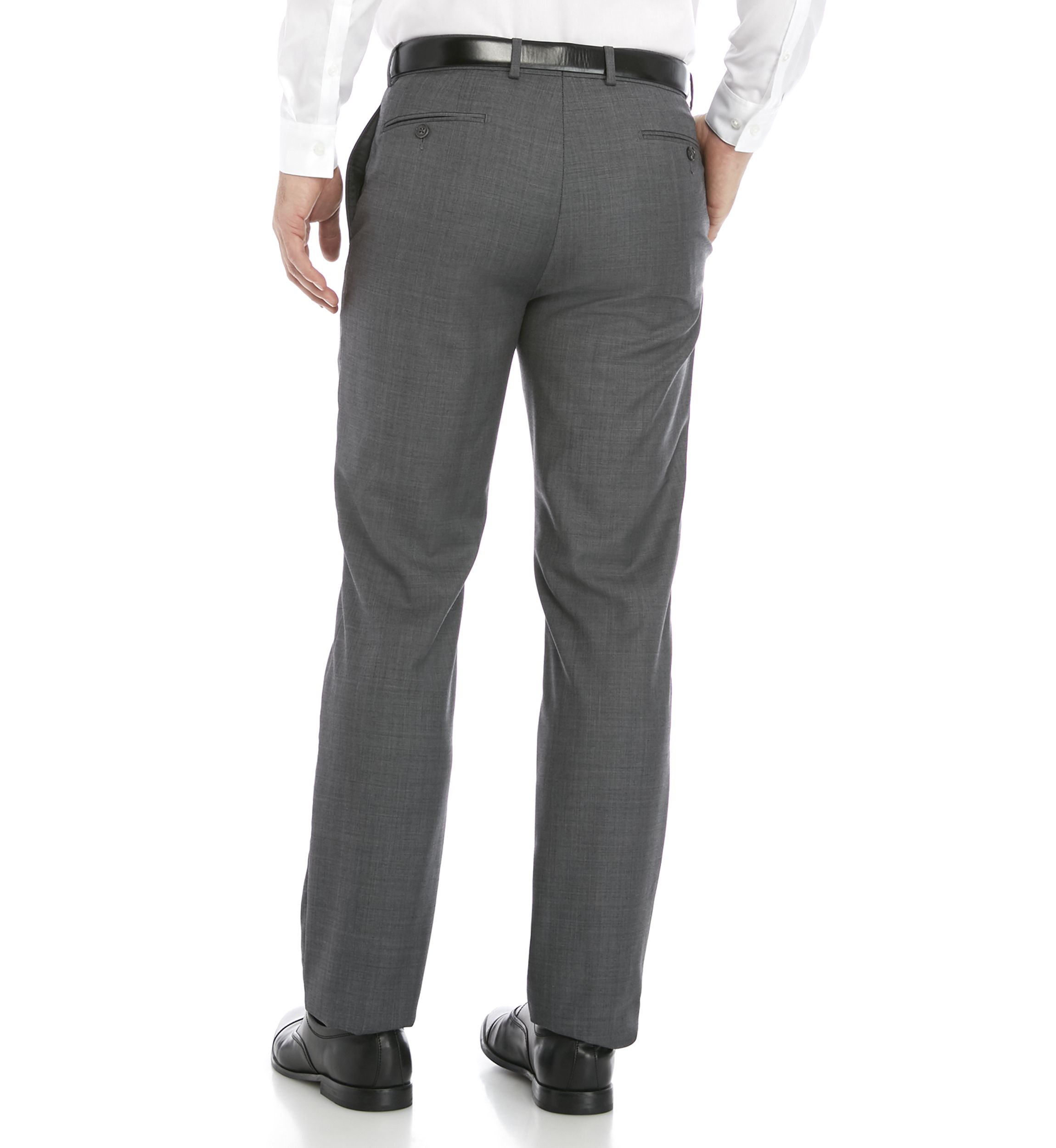 Gray Sharkskin Suit Separate Pants