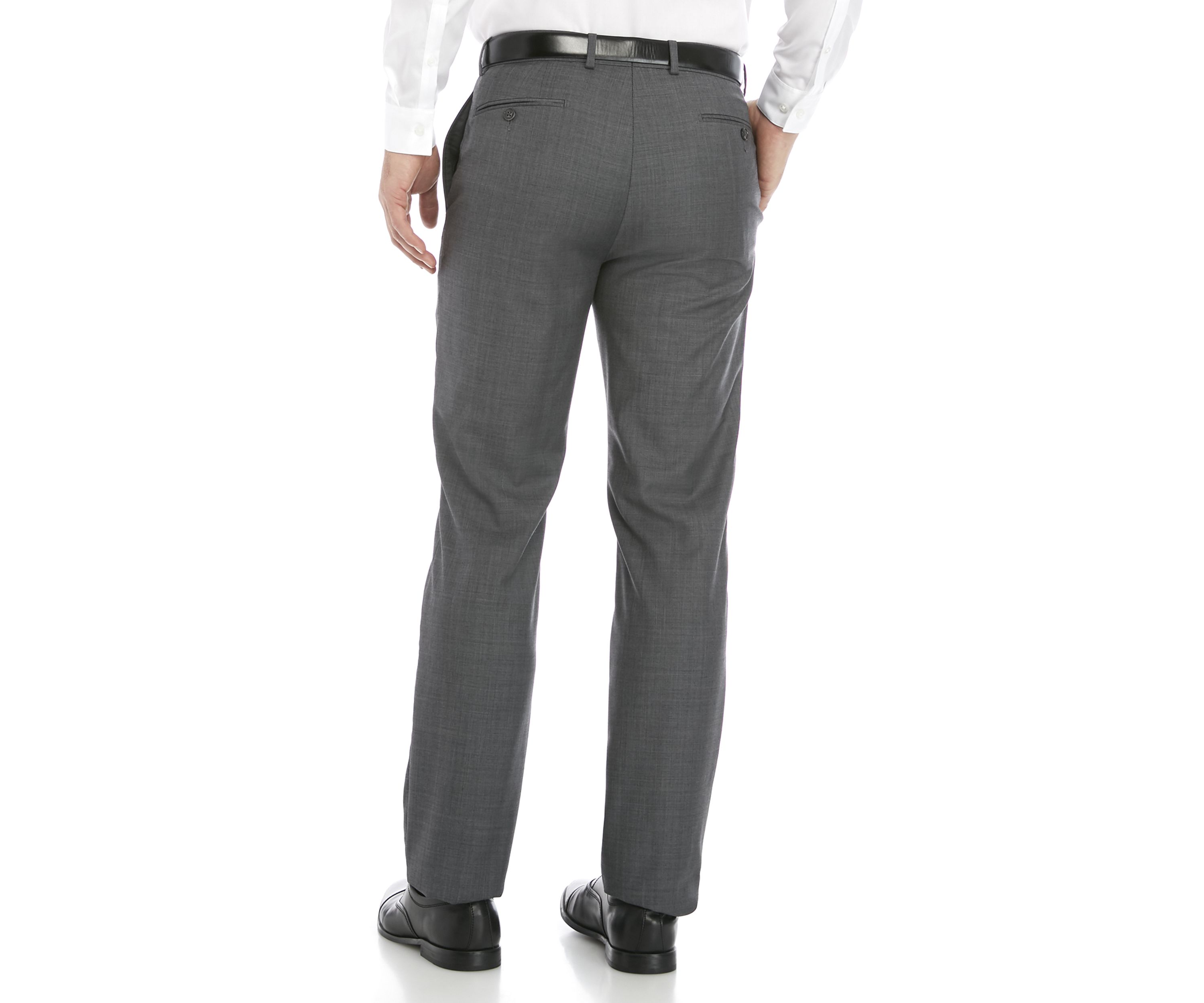 Gray Sharkskin Suit Separate Pants