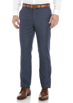 Calvin klein sale blue dress pants