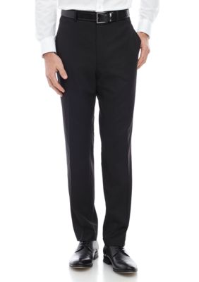 Calvin klein mens suit hot sale pants